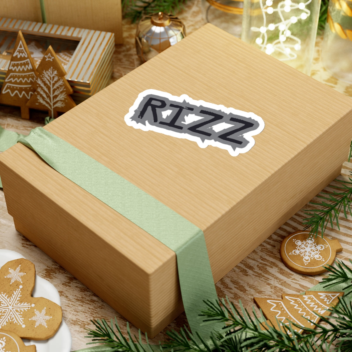 Rizz-I - Stickers
