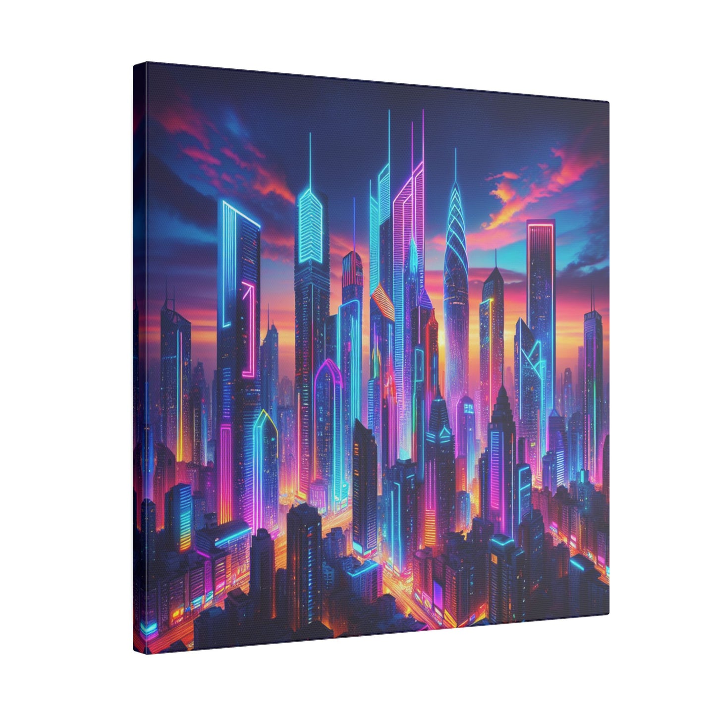 Aurora Visions - Canvas