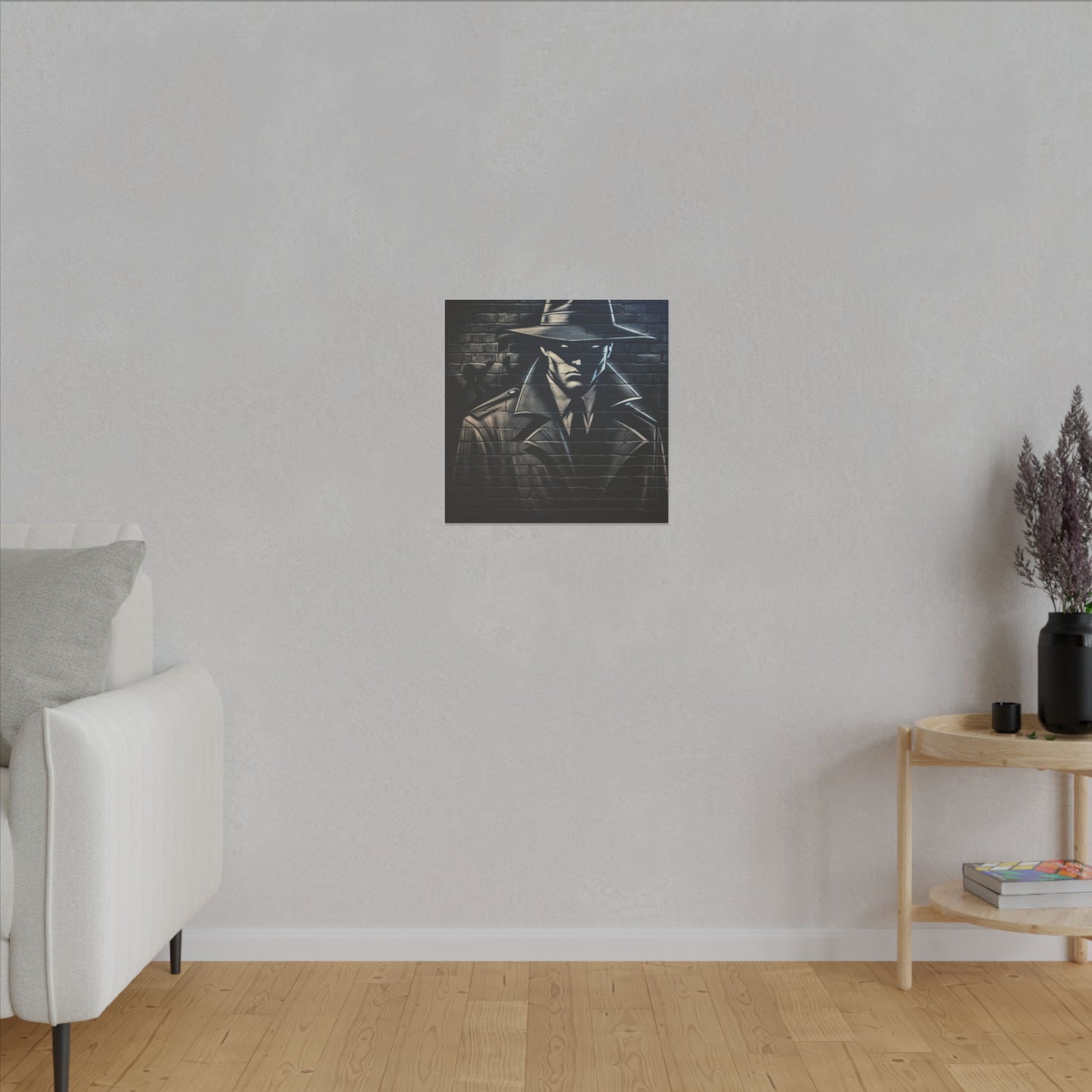 Darkness - Canvas