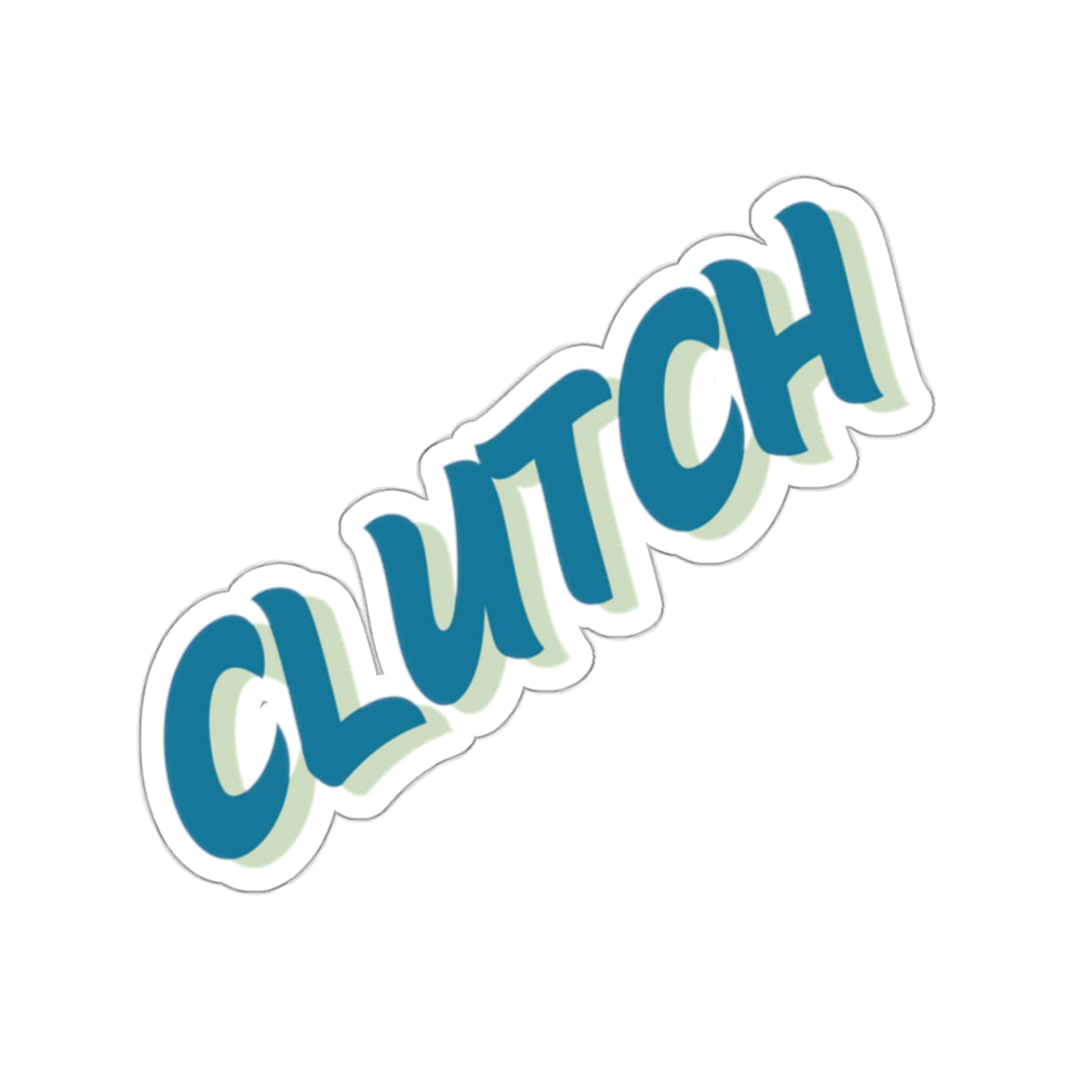 Clutch - Stickers