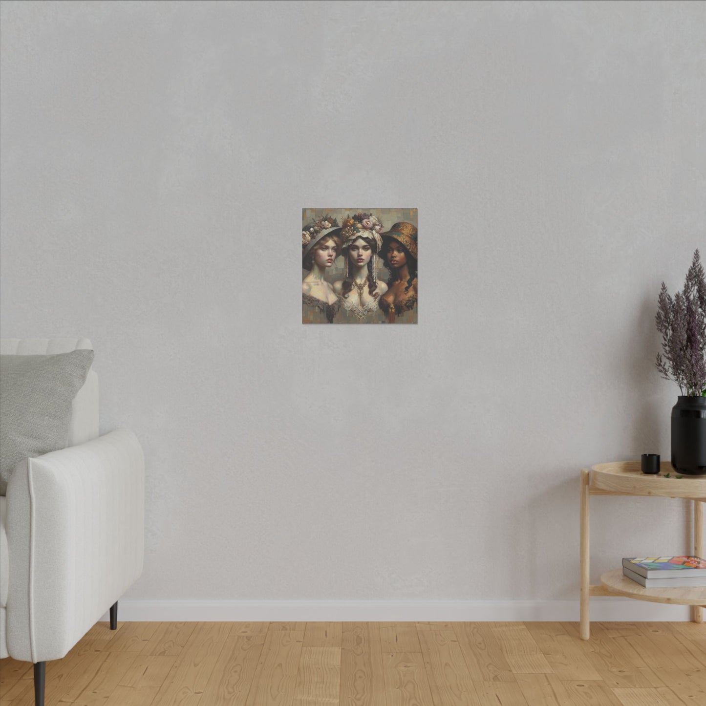 Adeline Leclair - Canvas