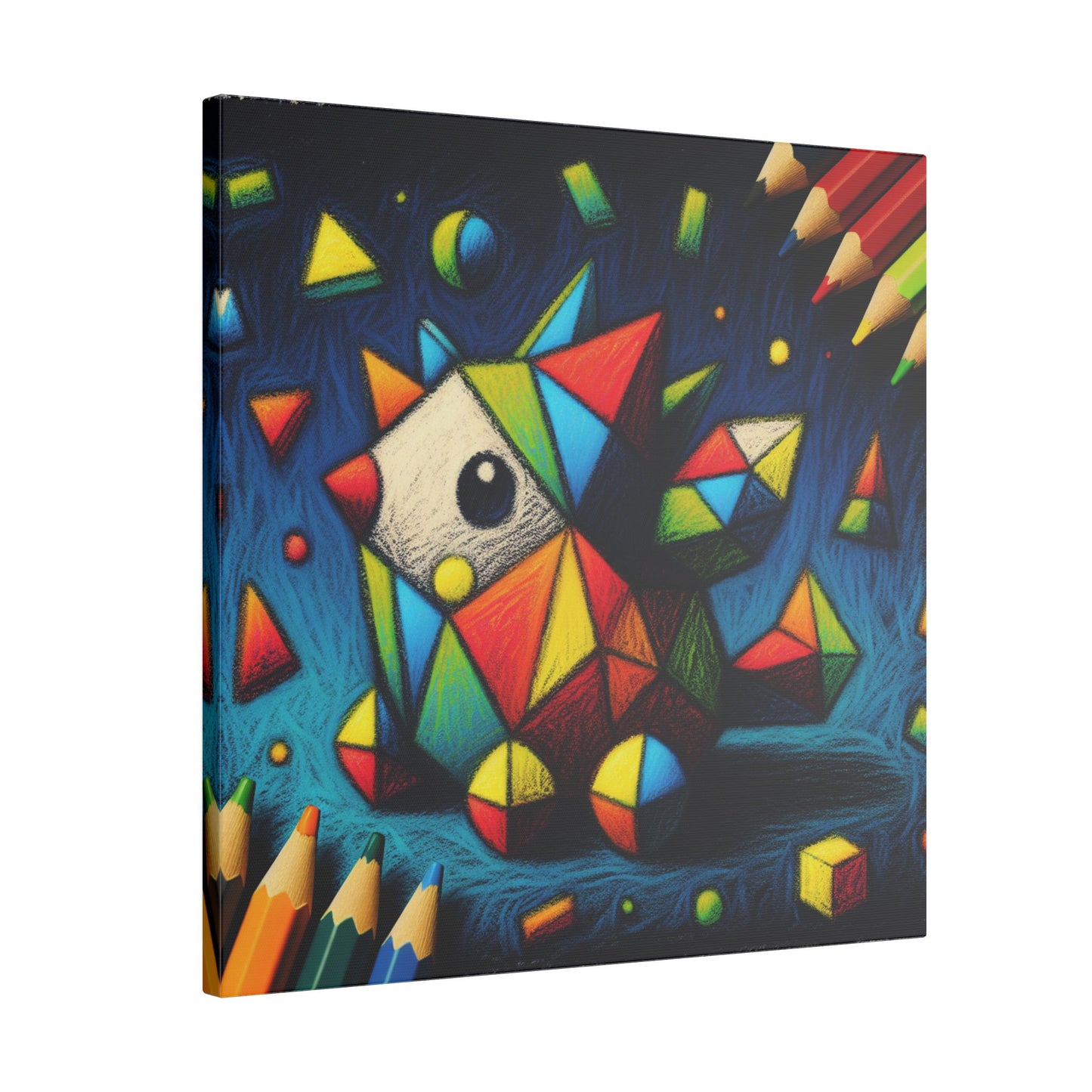 Ella Everhart - Canvas