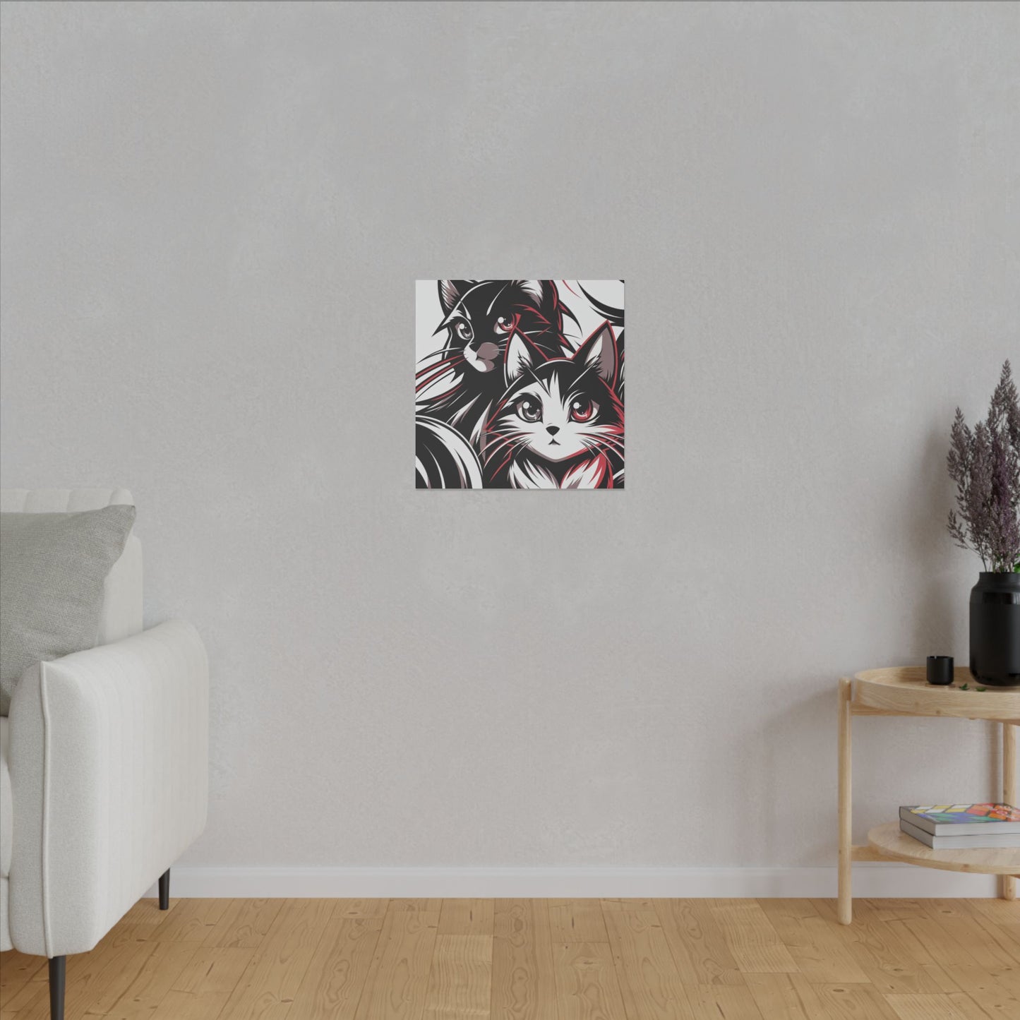 Stormbringer - Canvas