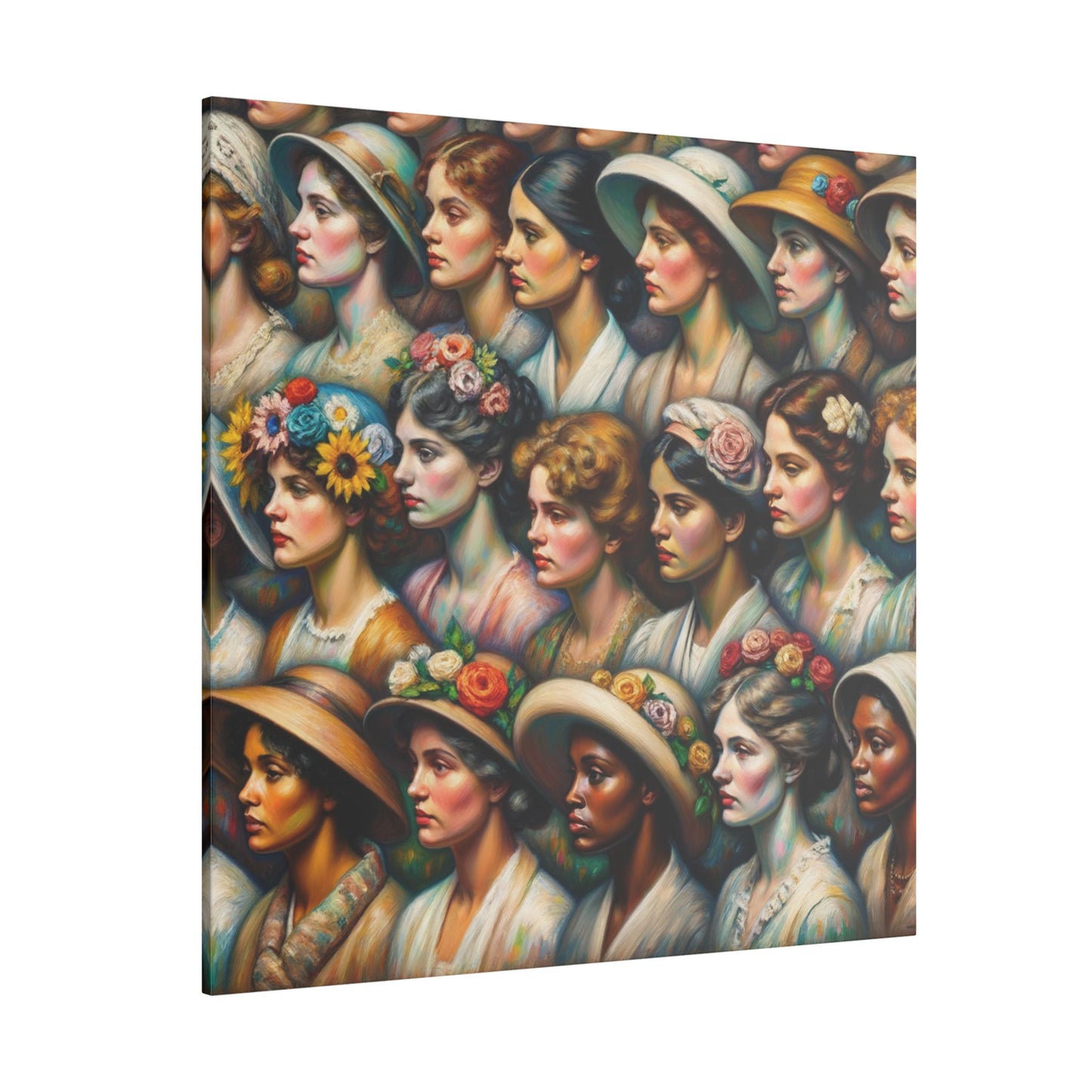 Leopold Vernier - Canvas