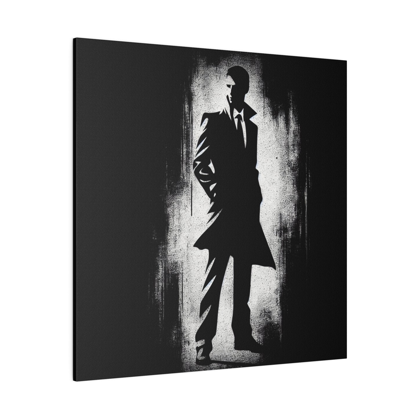 Luke Chase - Canvas