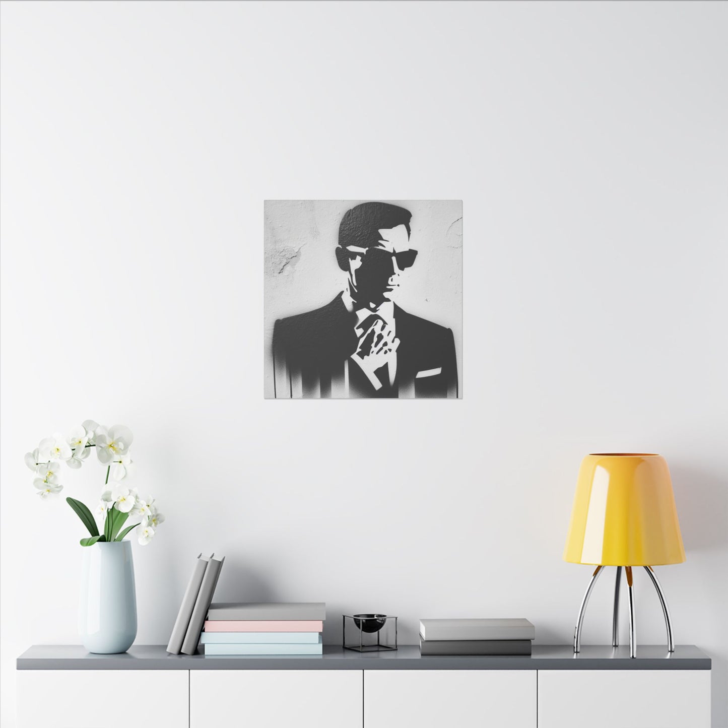 Rex Turner II - Canvas