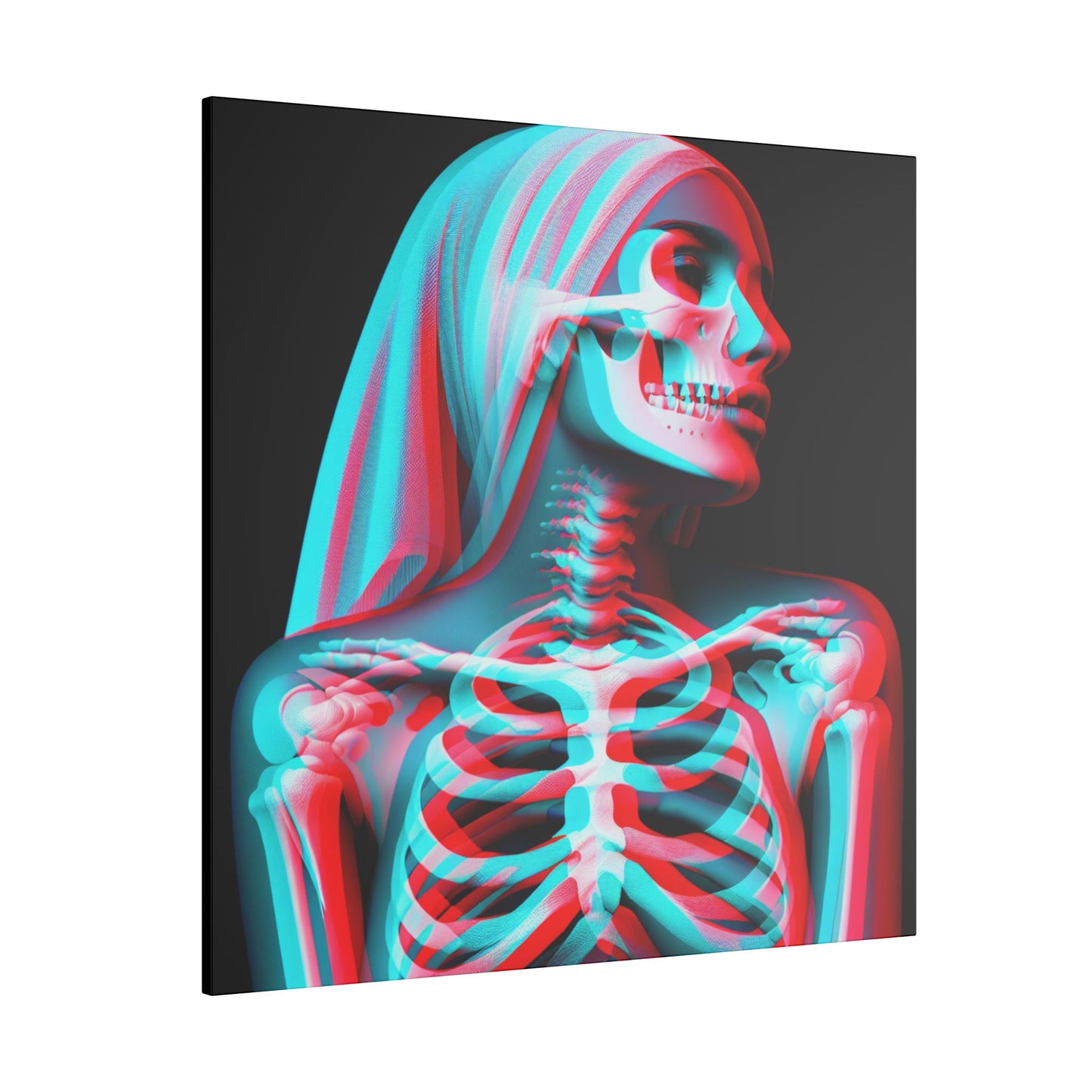 Ellis Storm - Canvas