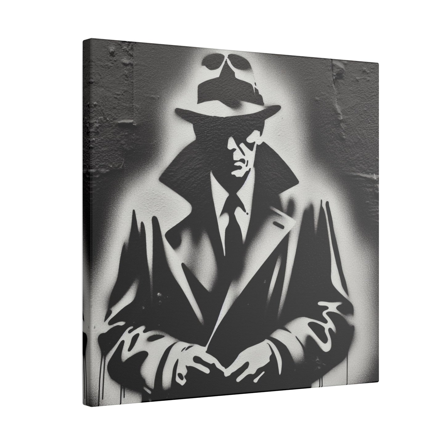 RetroVibe Brush - Canvas