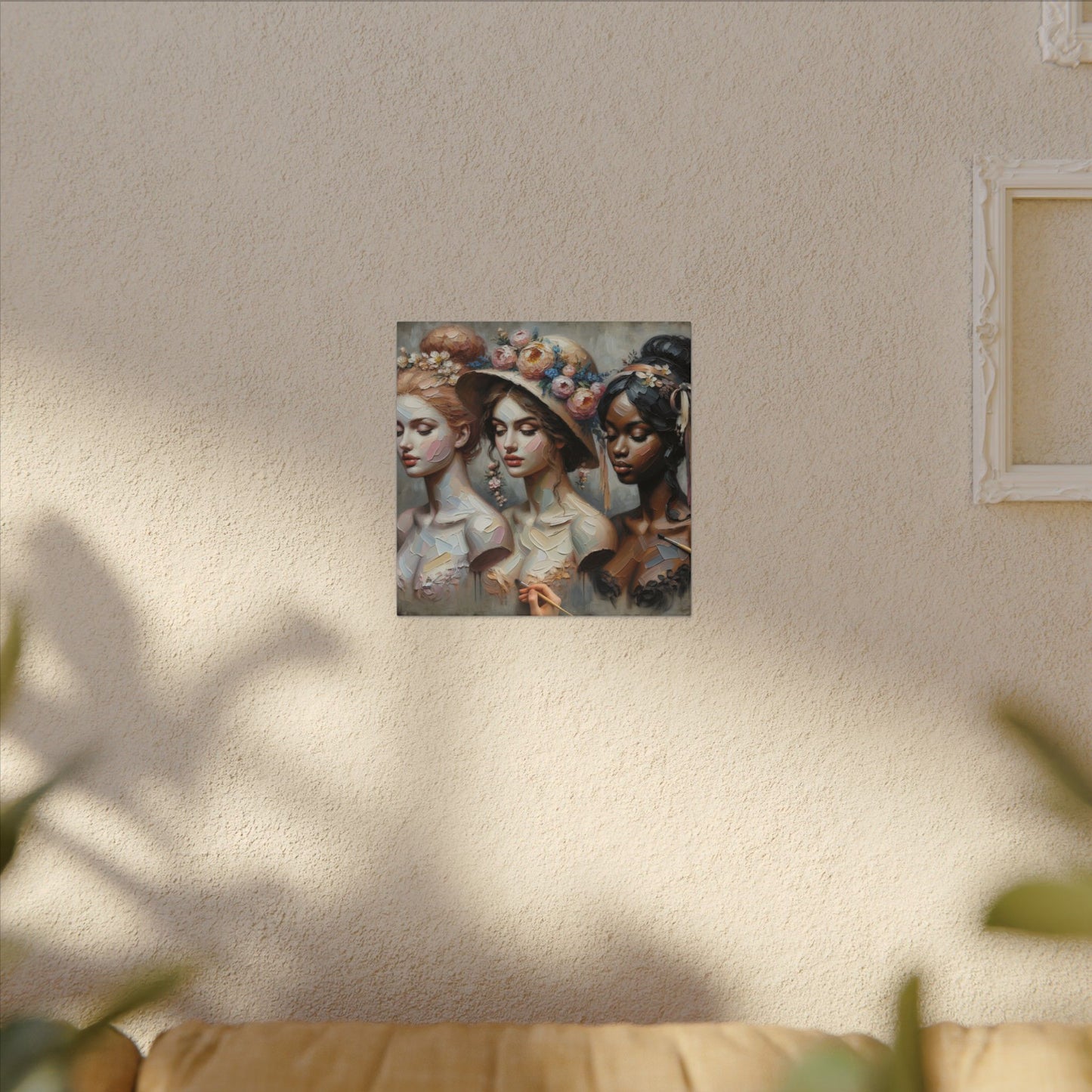 Ladies of History - Canvas