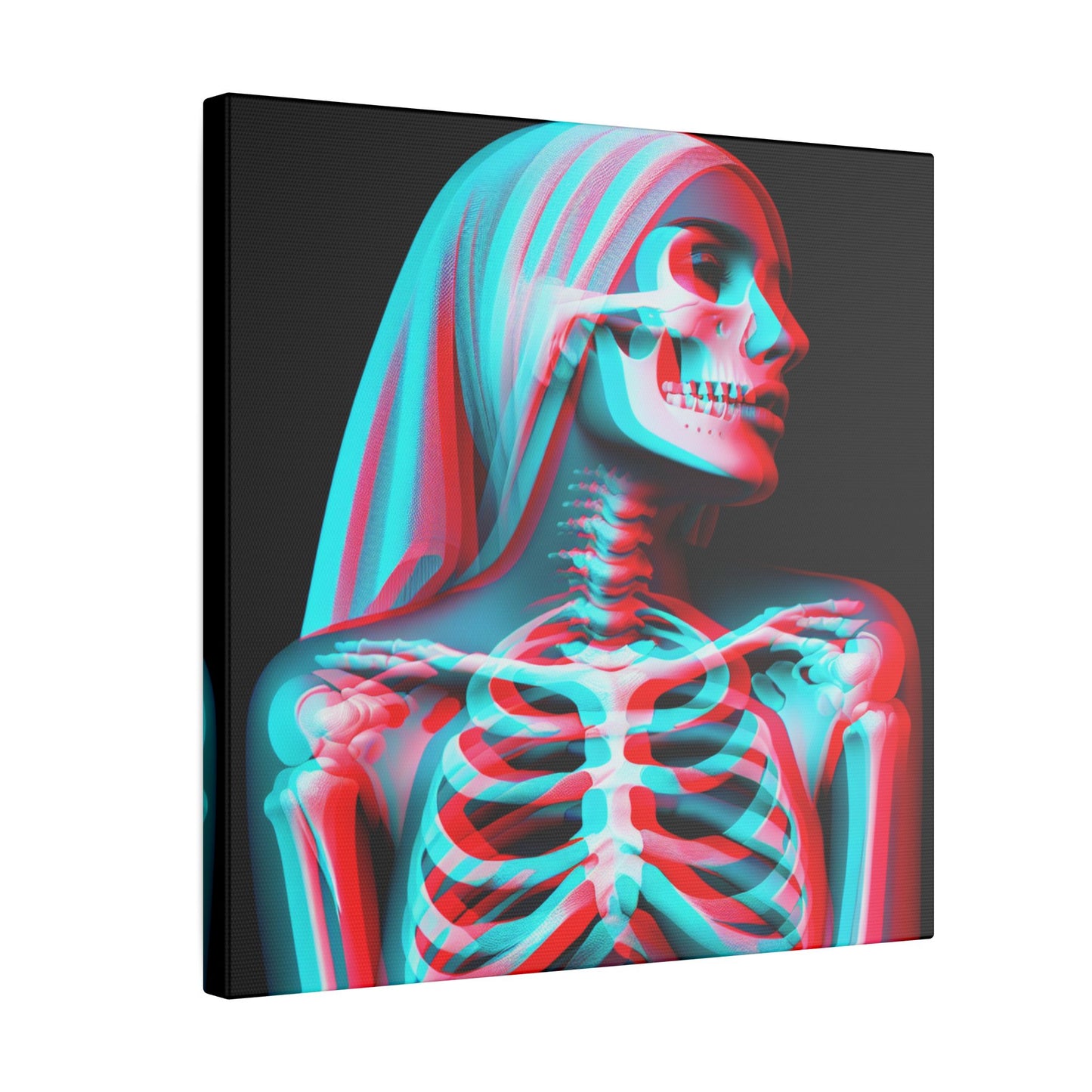 Ellis Storm - Canvas