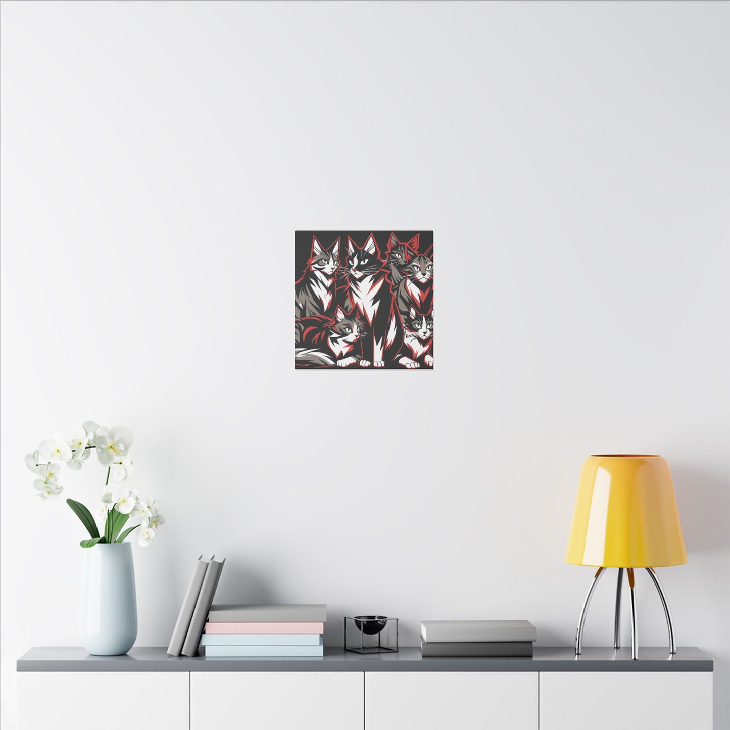 Puuurfect- Canvas