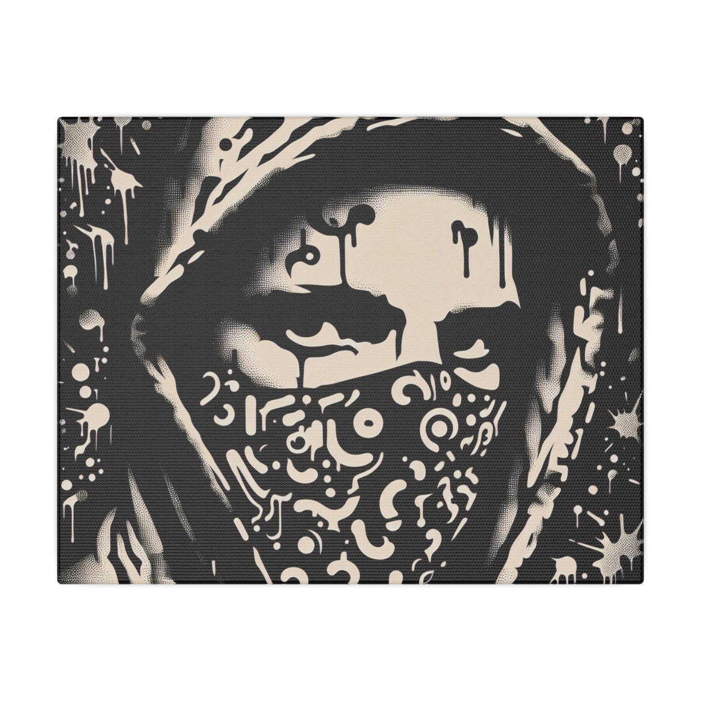 RetroGraffix I - Canvas