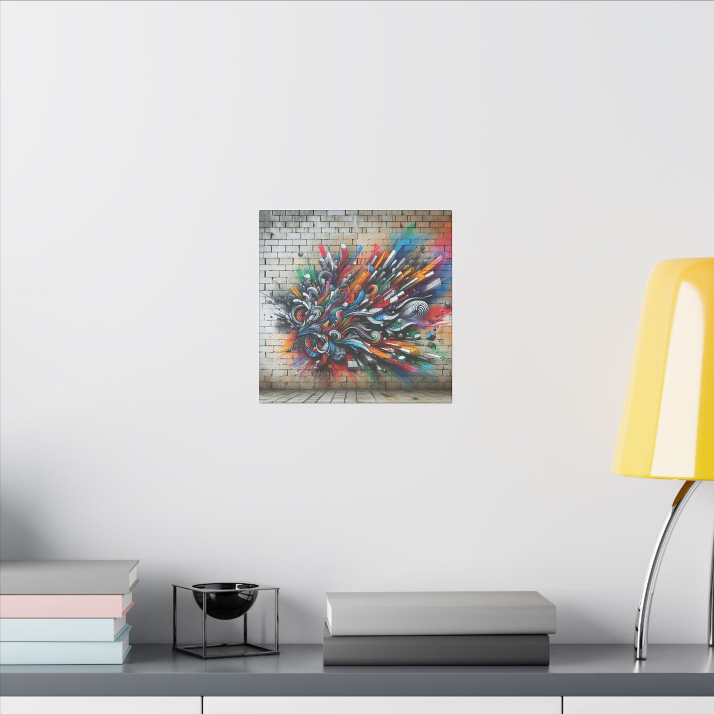 Antonia Vermilion - Canvas