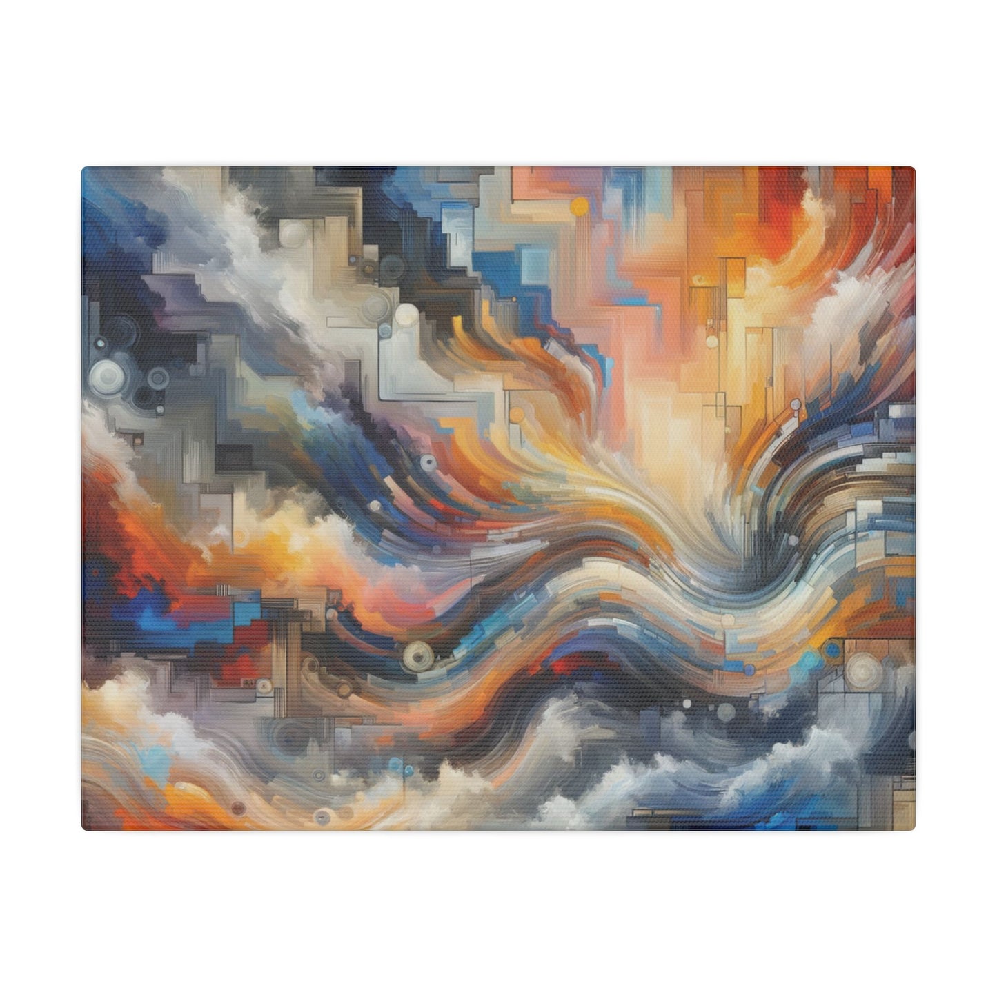 Radiance - Canvas