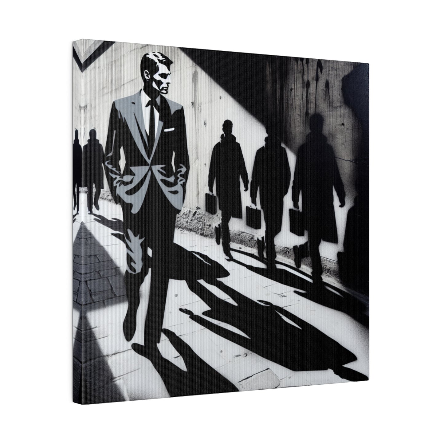 Jazz Nova - Canvas