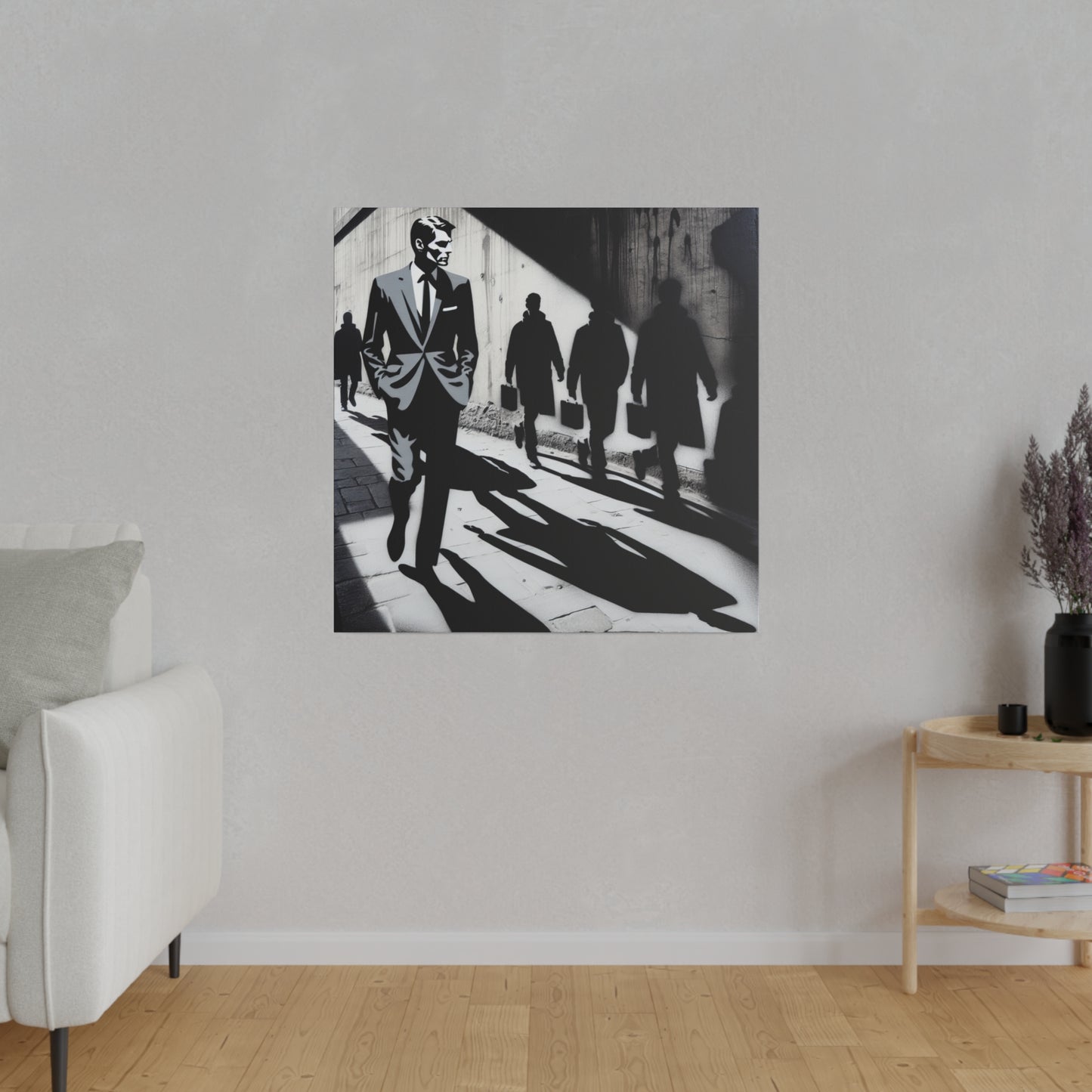 Jazz Nova - Canvas