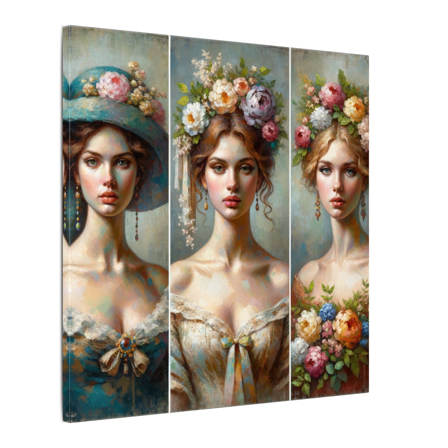 Bellamy Dupont - Canvas