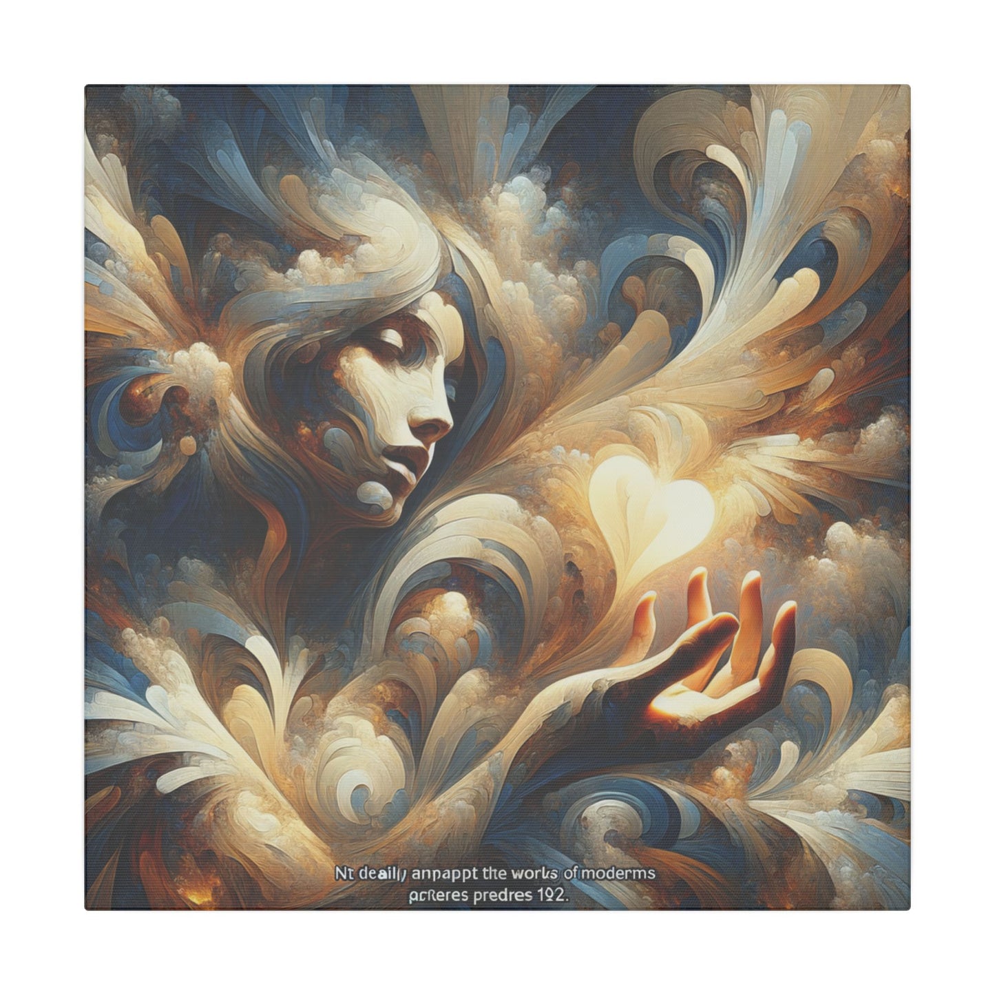 Breath - Canvas