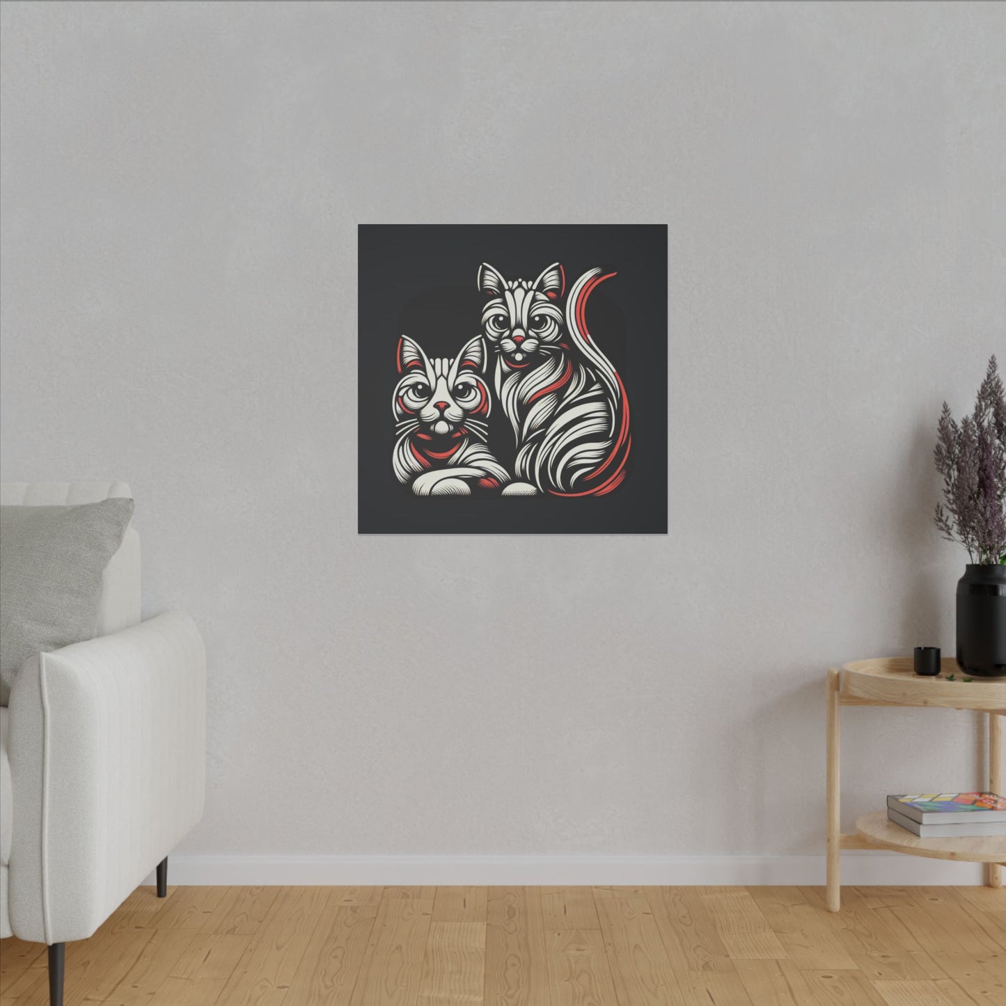 Blaze - Canvas