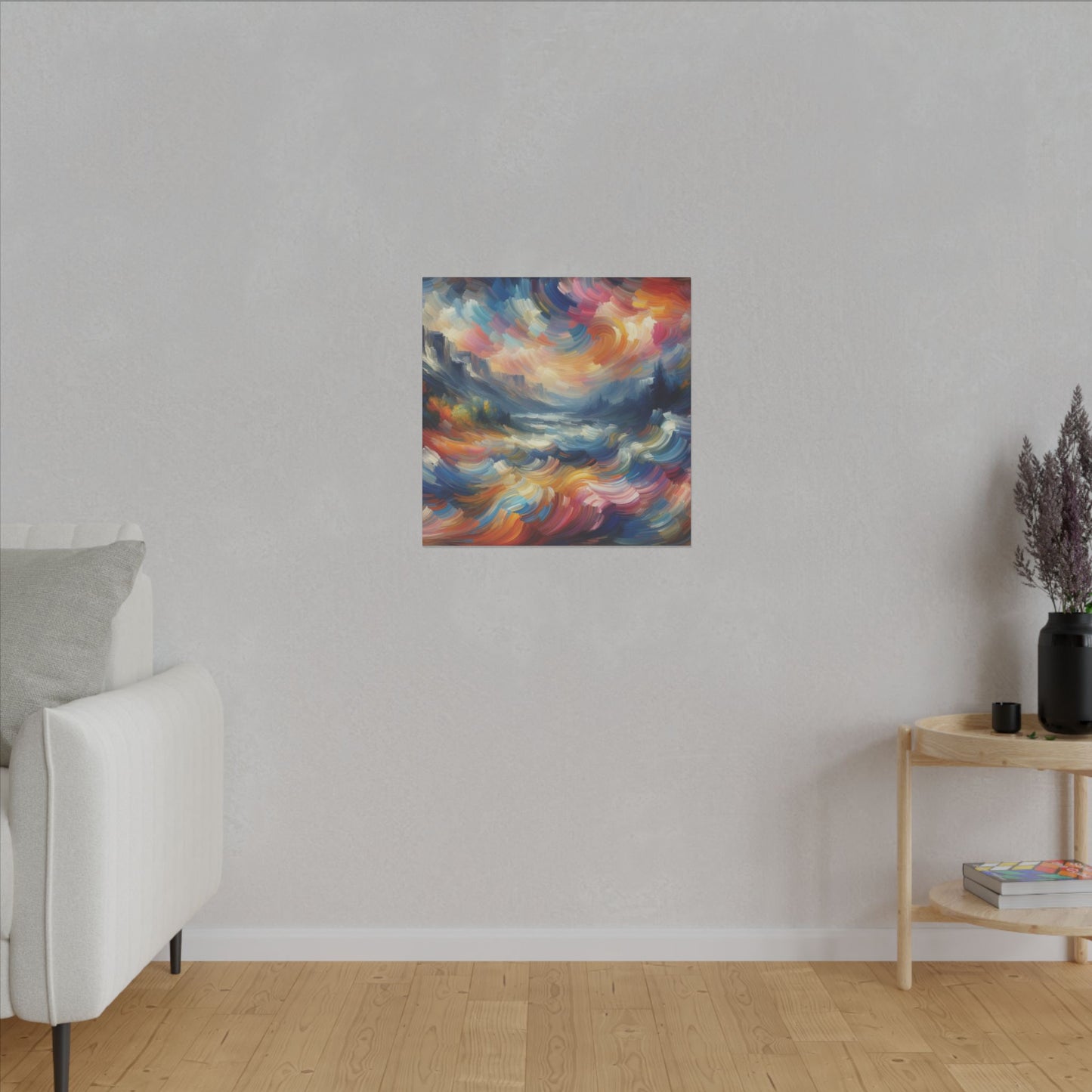 Riley Everhart - Canvas