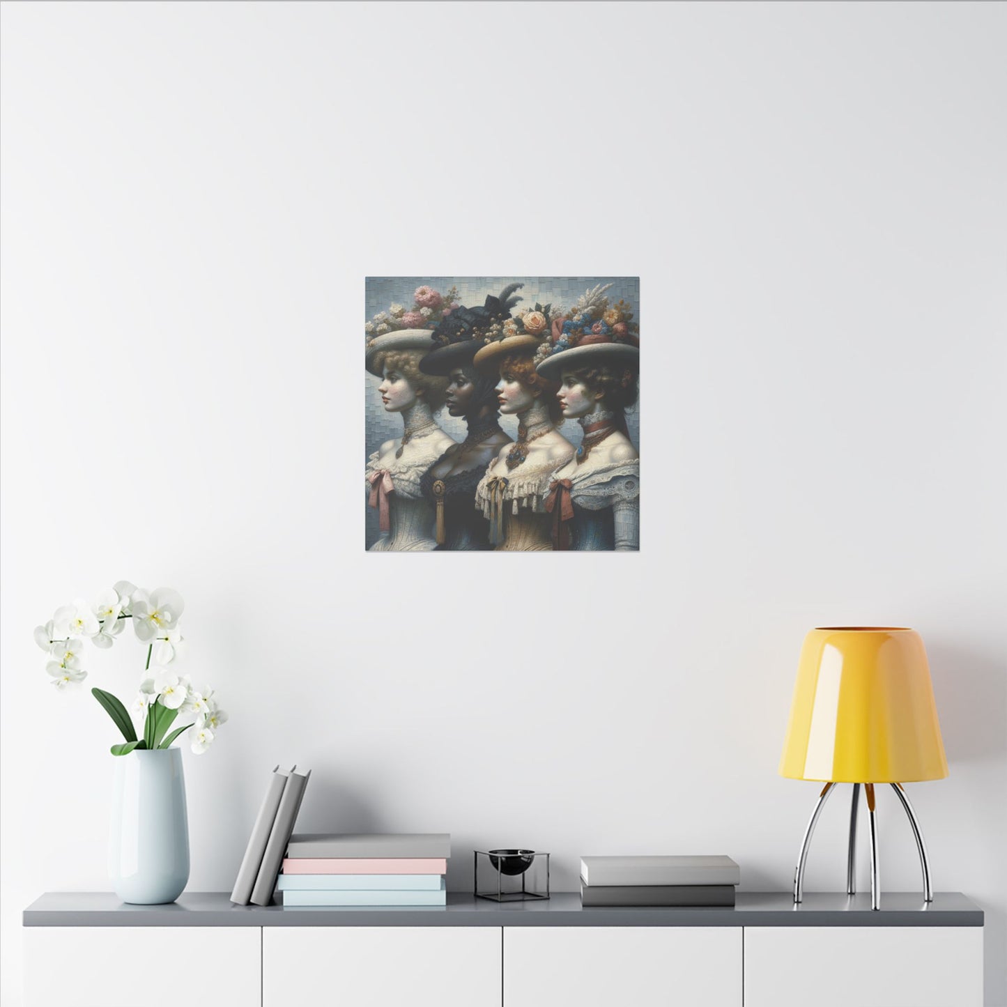 Alaric Von Bransmoor - Canvas