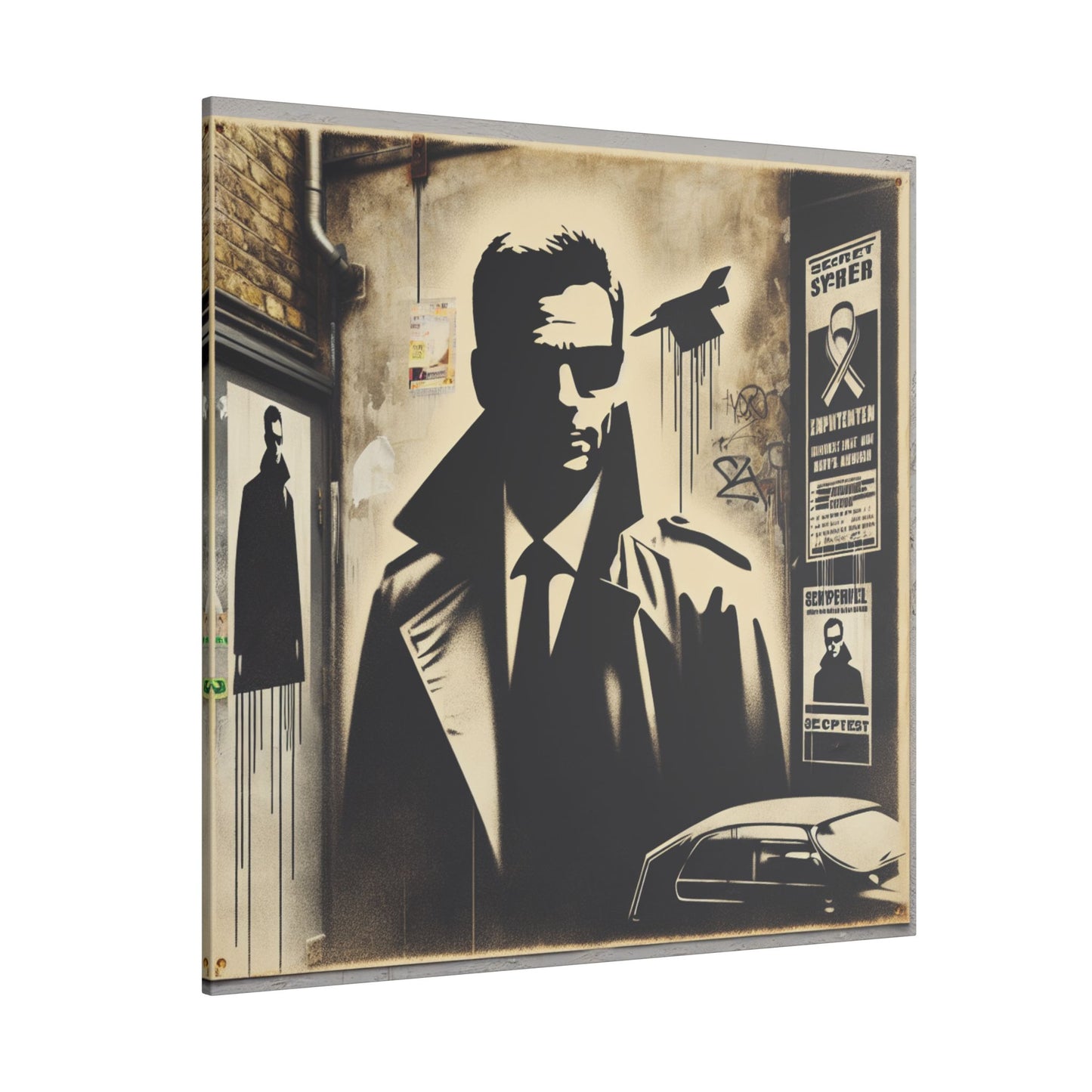 Jax Winston - Canvas