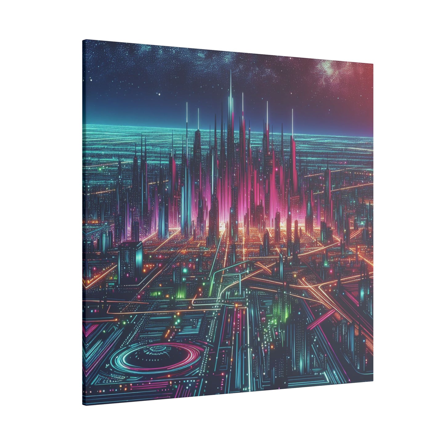 CartoArtistry - Canvas