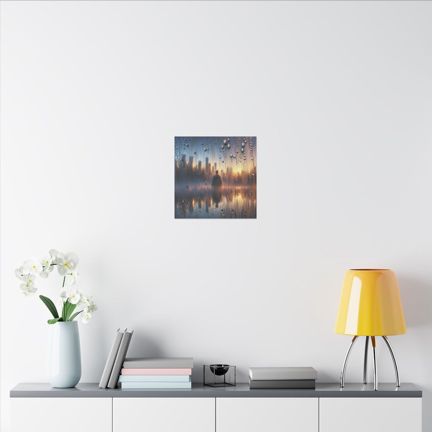Waiting - Canvas