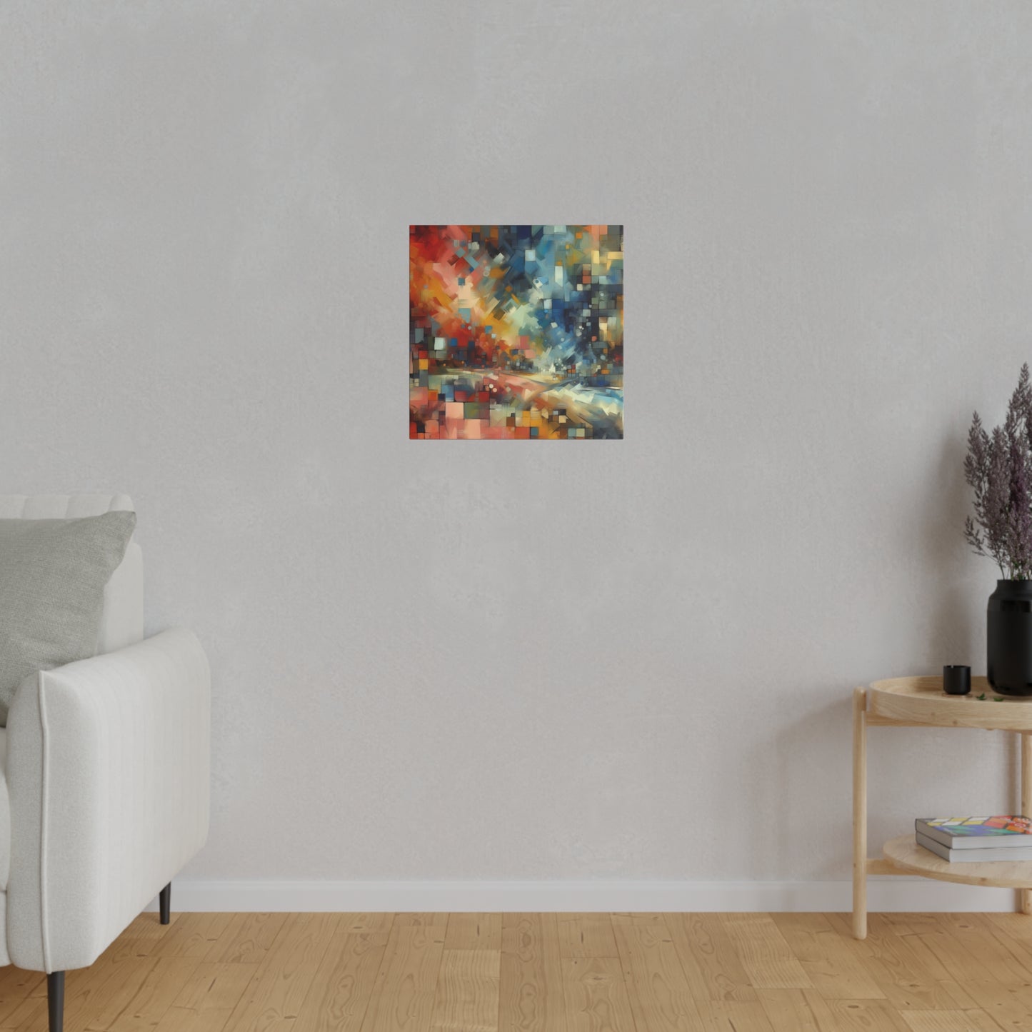 Vintage Visions - Canvas