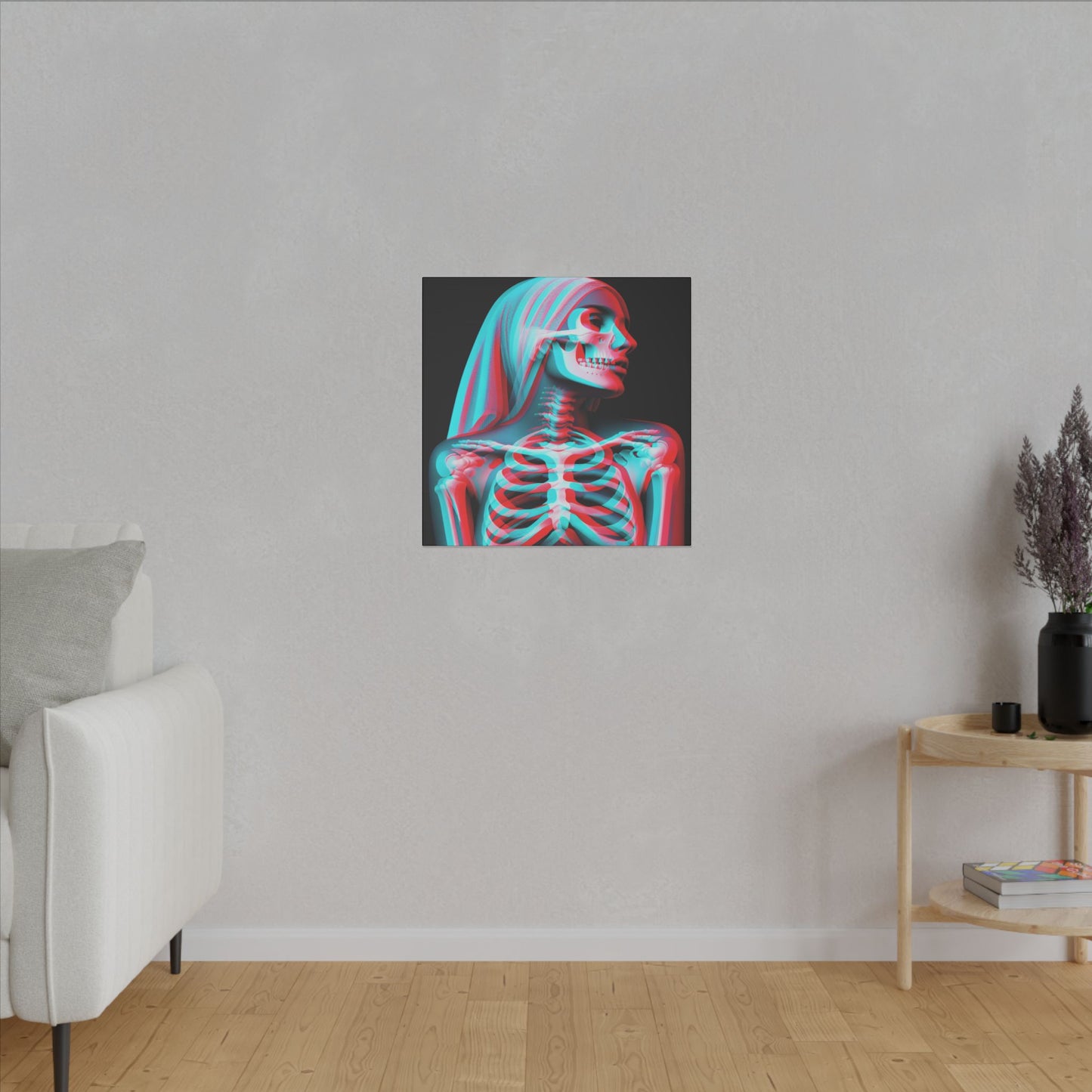 Ellis Storm - Canvas