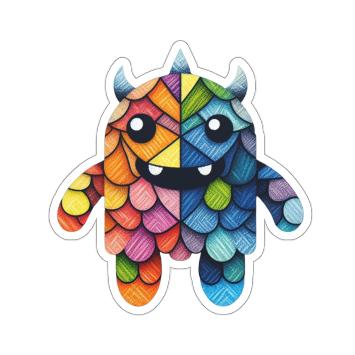 Sage Brush - Stickers