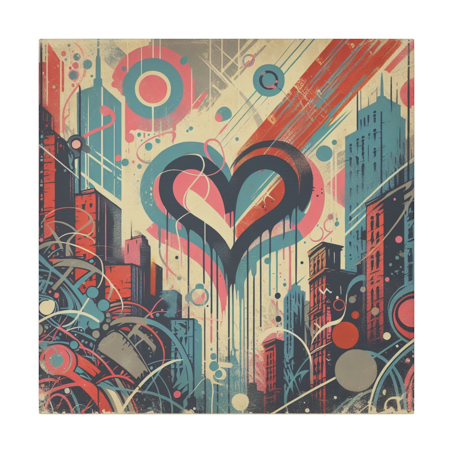 Luna Jace - Canvas