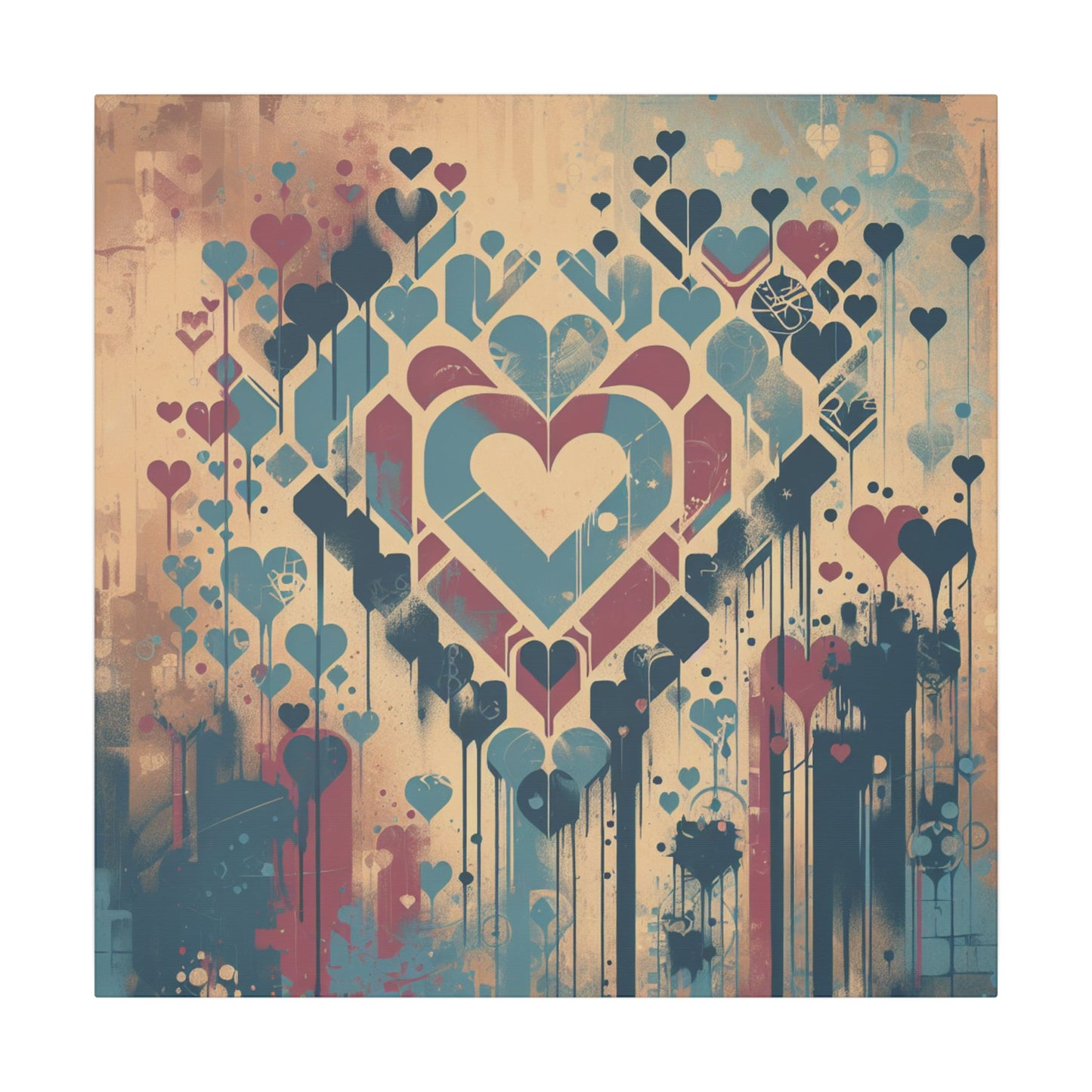 Alexa Wilde - Canvas