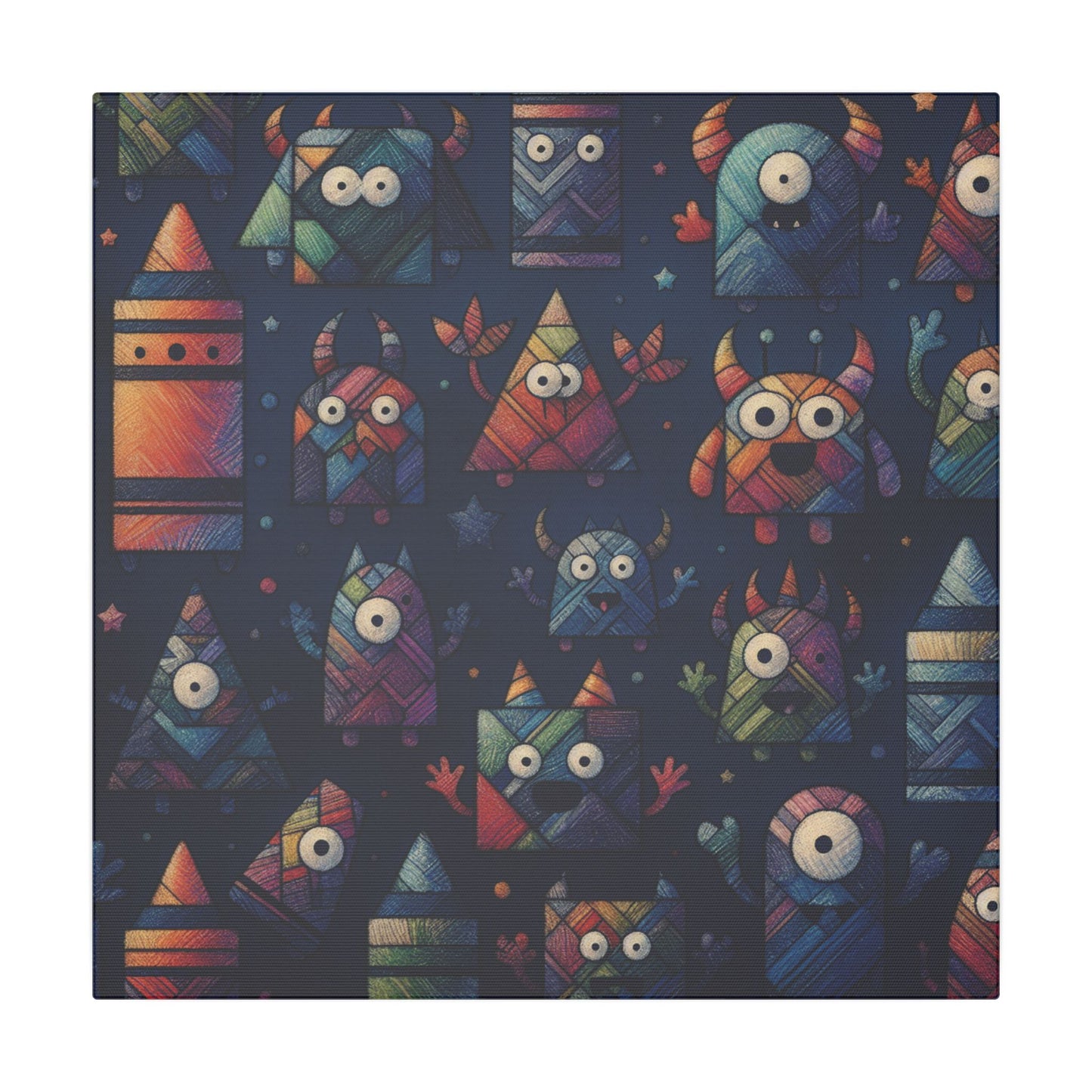 Luna Skybrush - Canvas