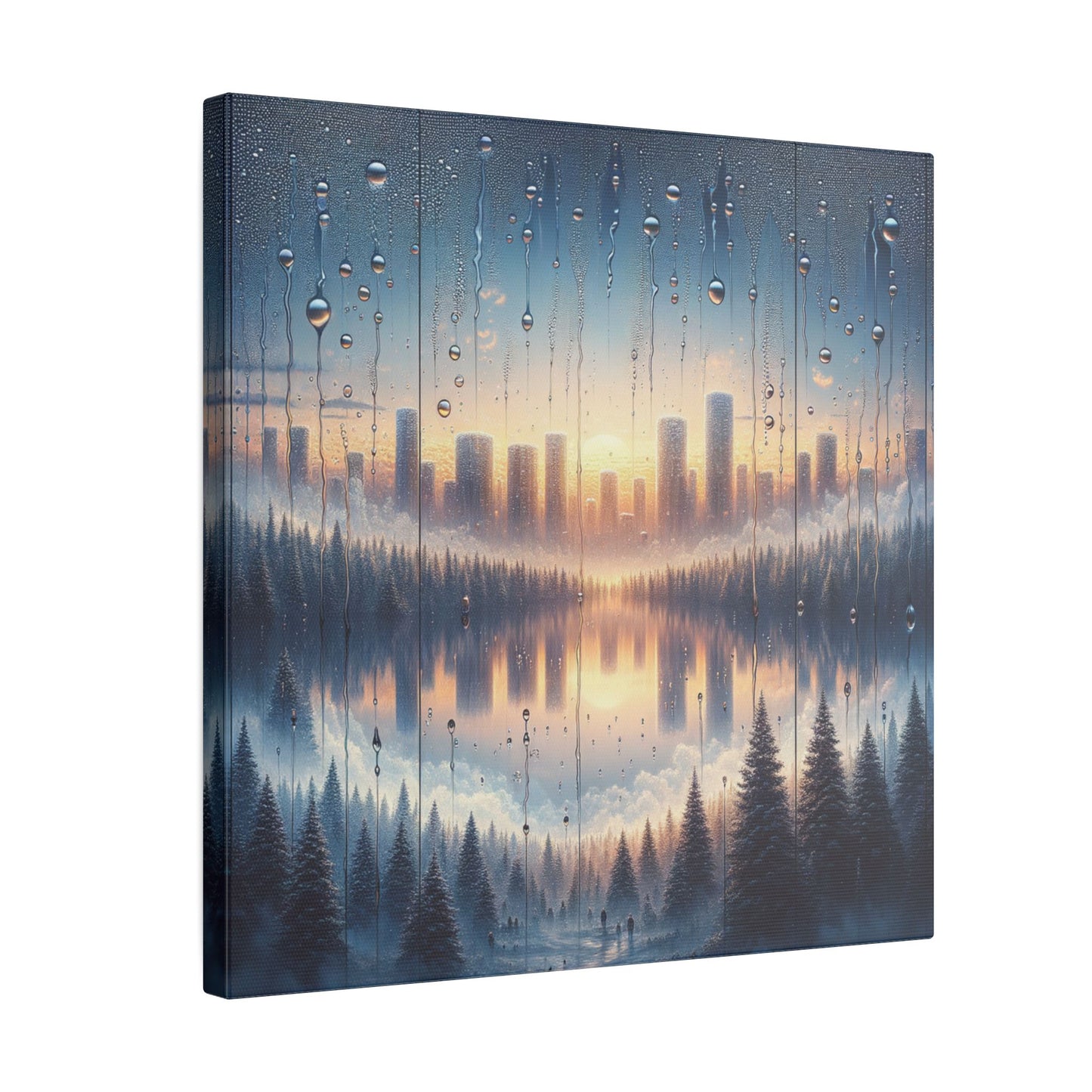 Reflections - Canvas