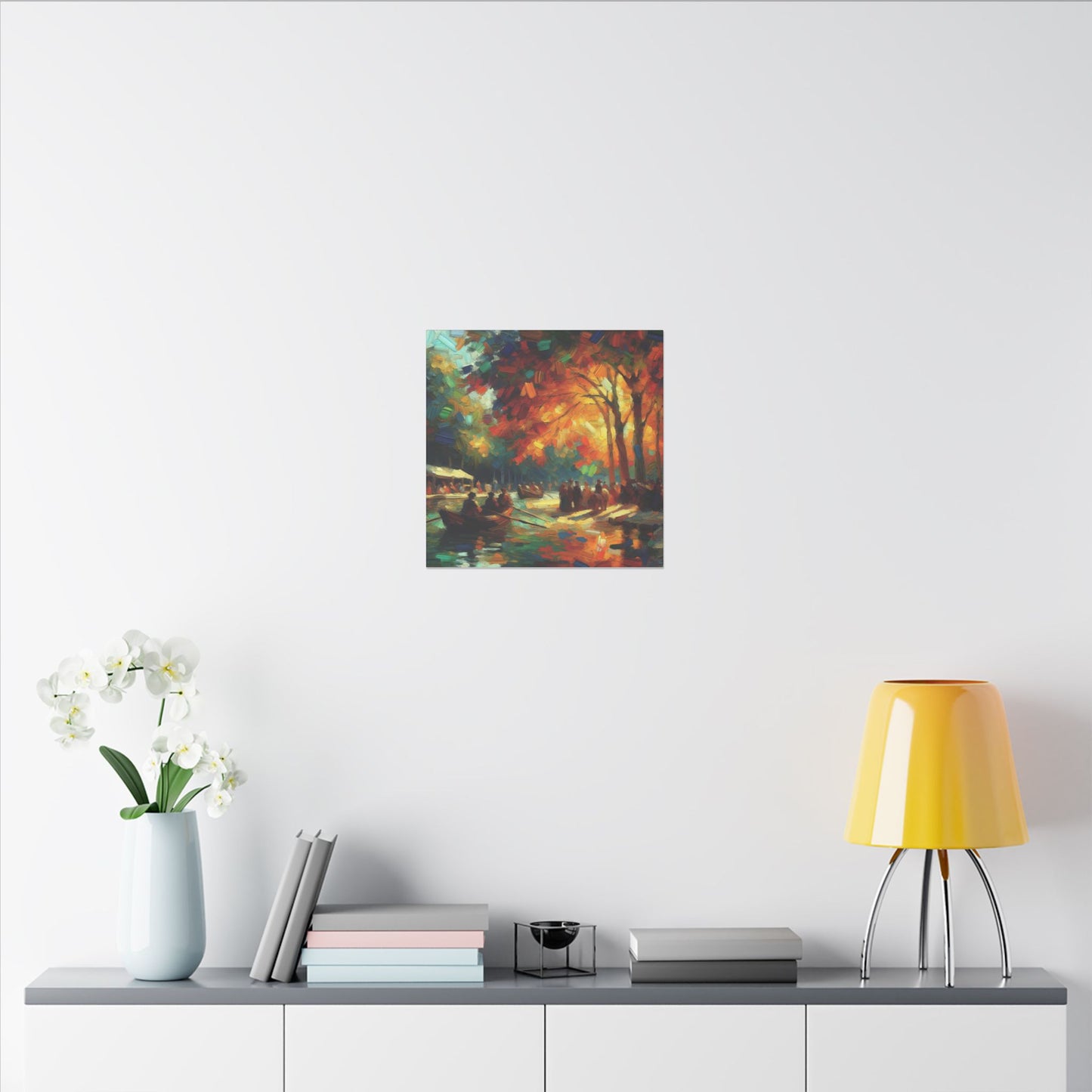 Time Capsule - Canvas