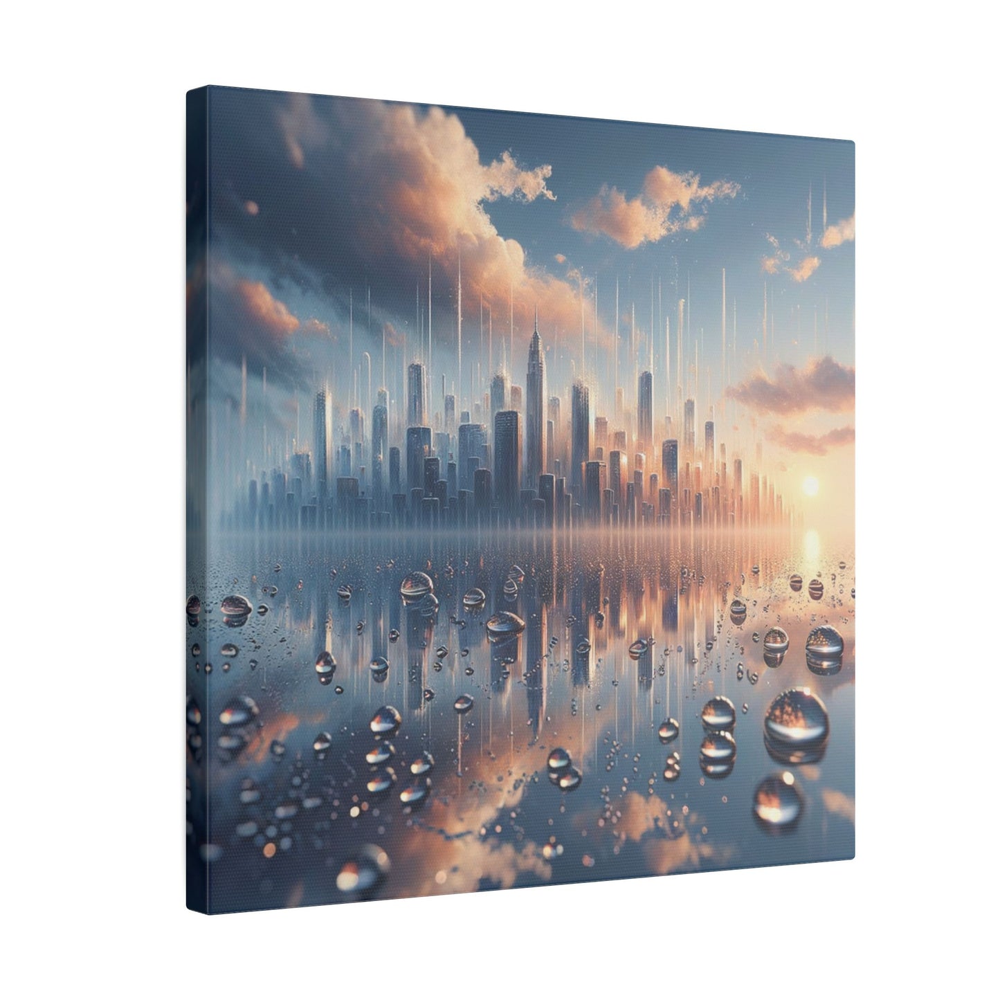 Hues - Canvas