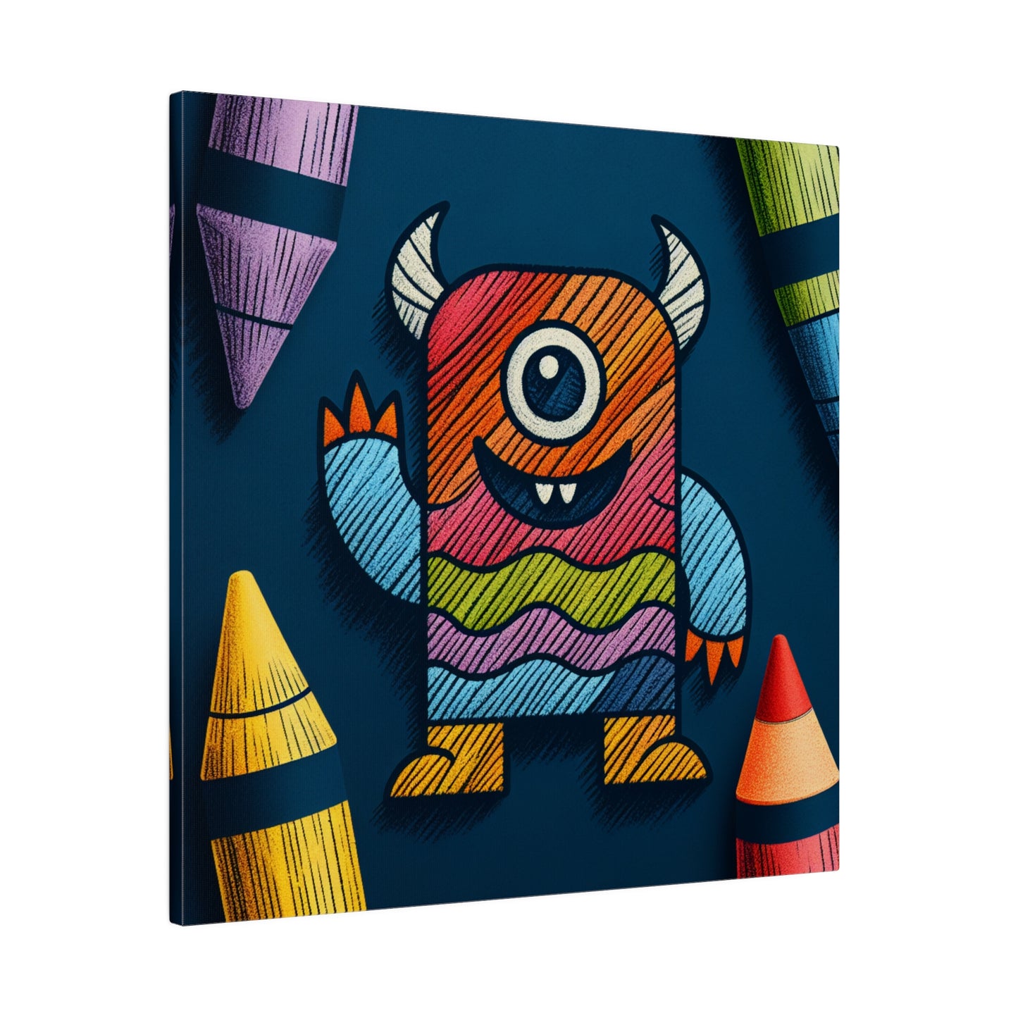 Skye Artson - Canvas