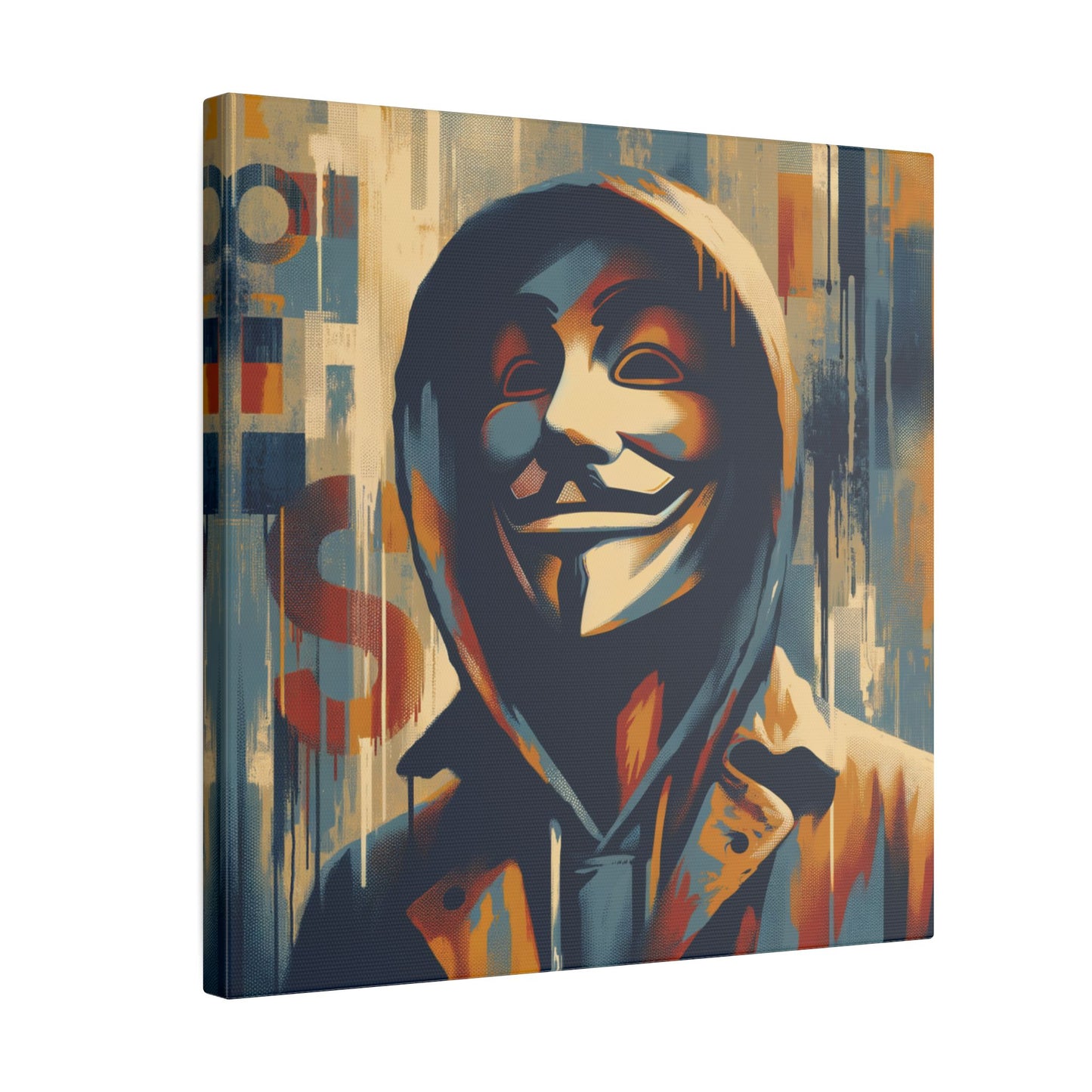 Tristan - Canvas