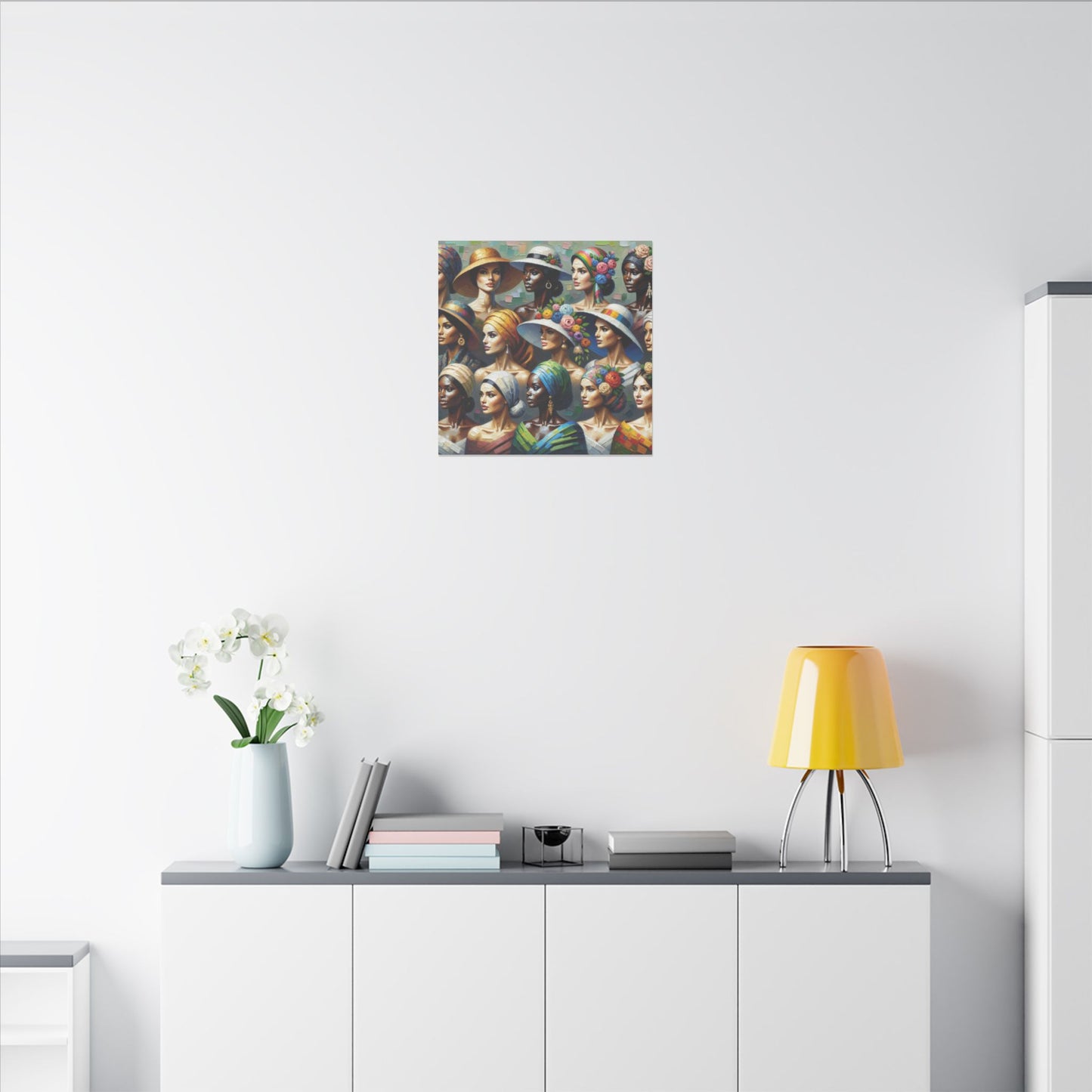 Alistair Devereaux - Canvas