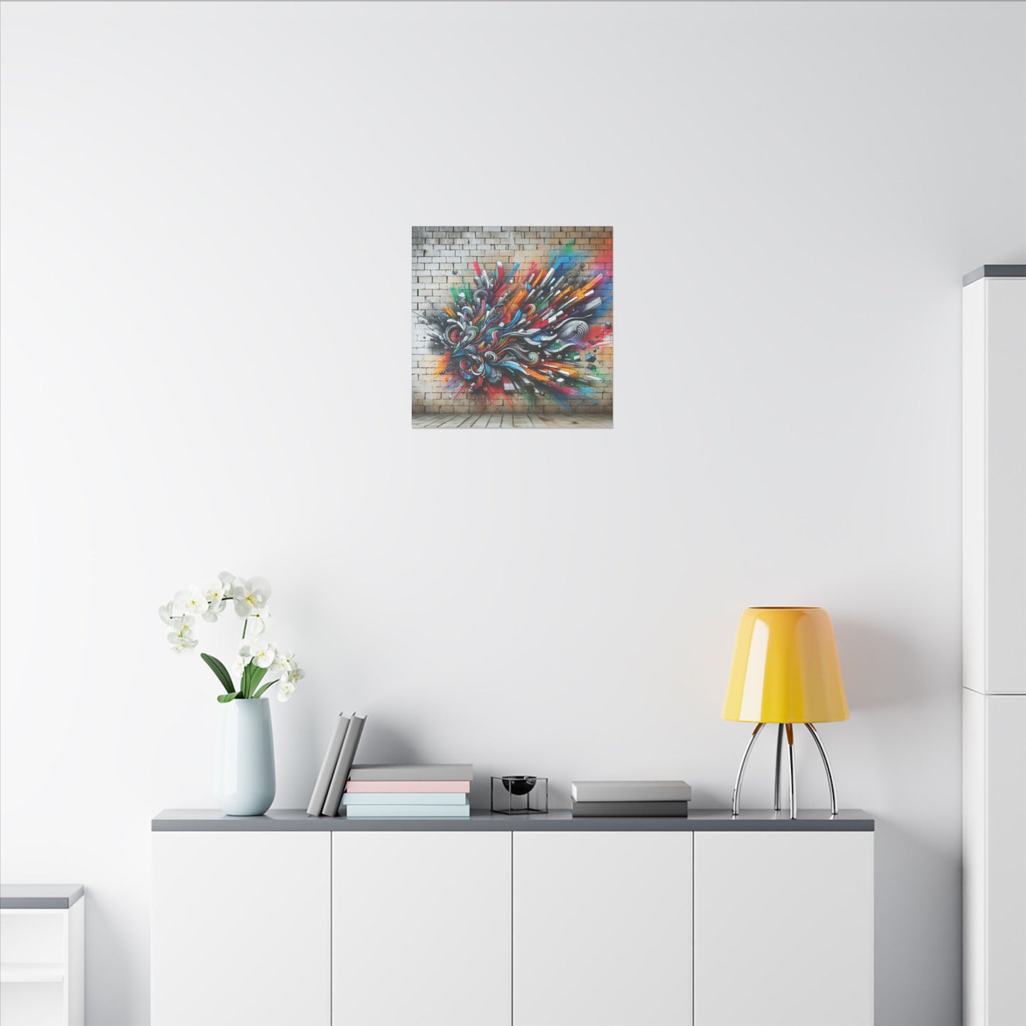 Antonia Vermilion - Canvas