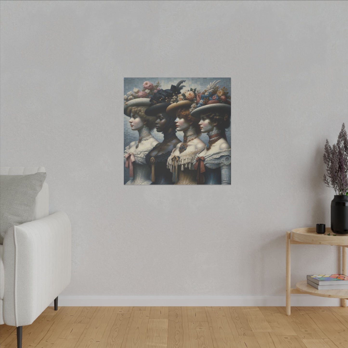 Alaric Von Bransmoor - Canvas