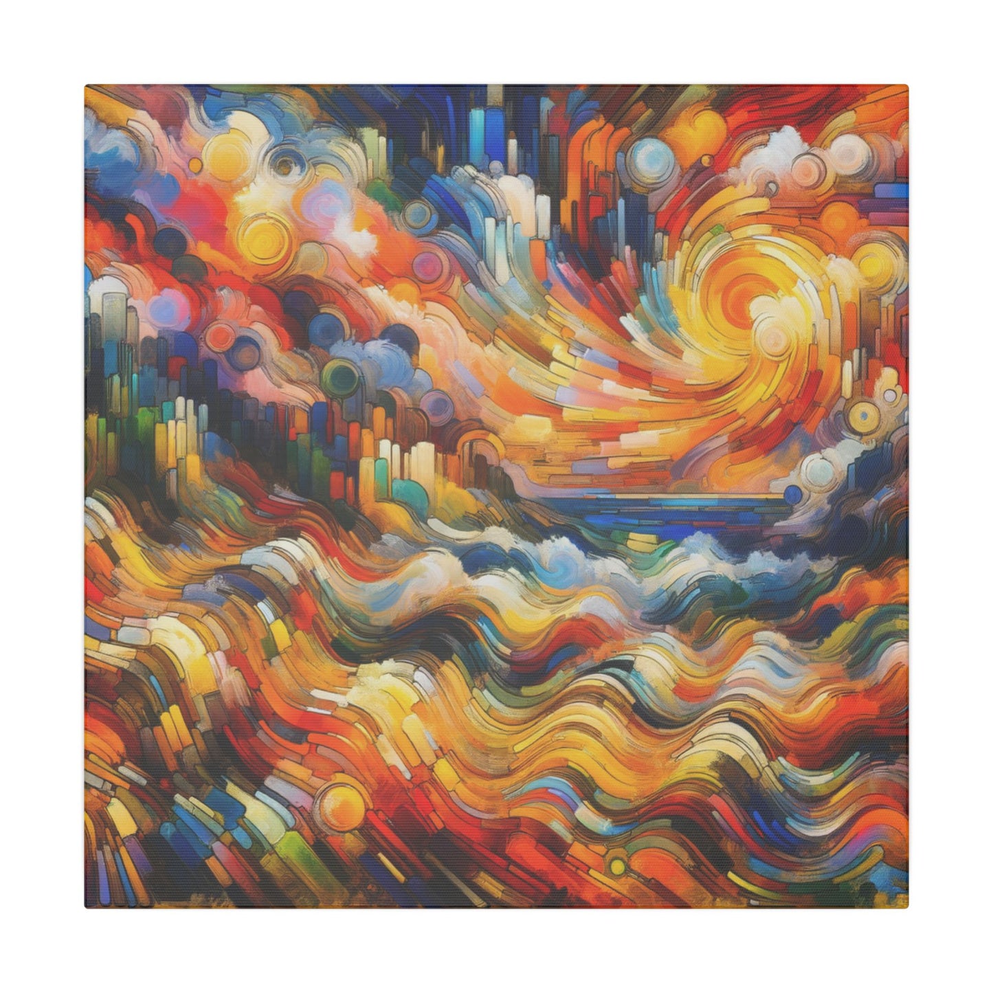 Marisol Vectra - Canvas