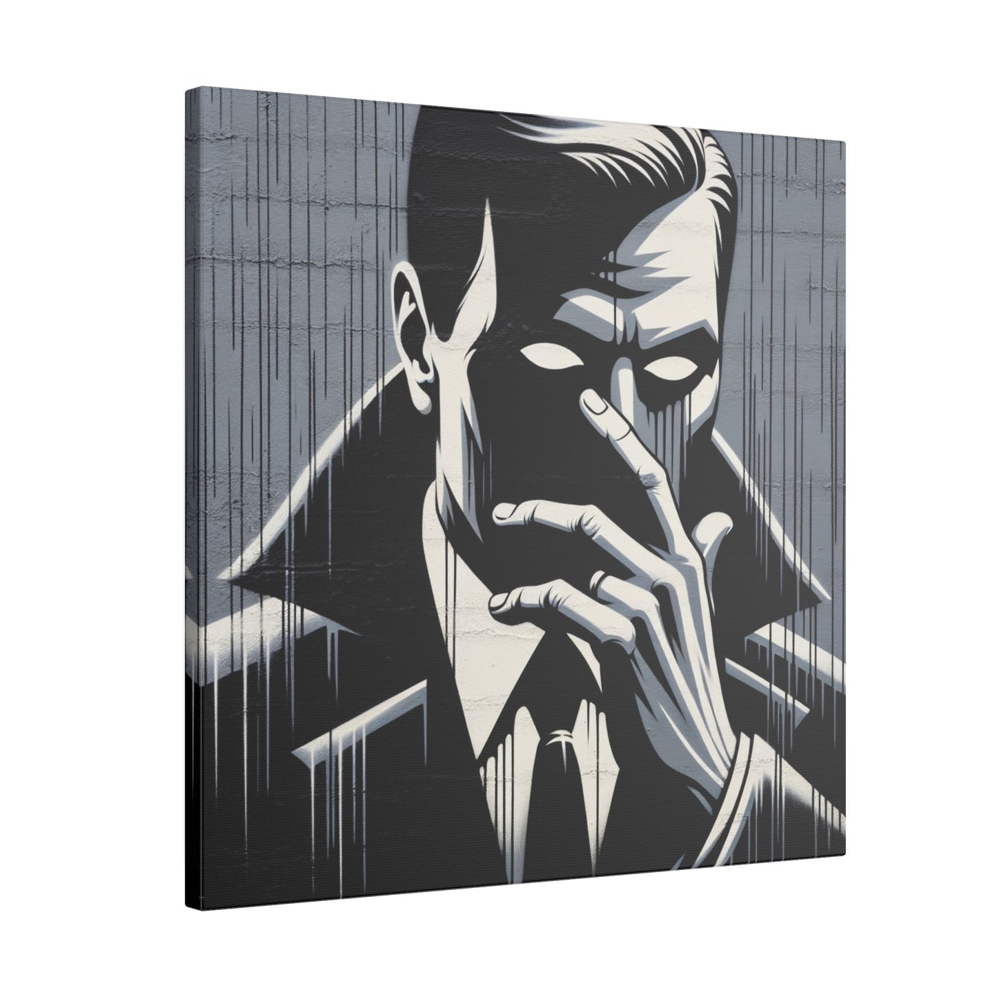J. Morrow - Canvas