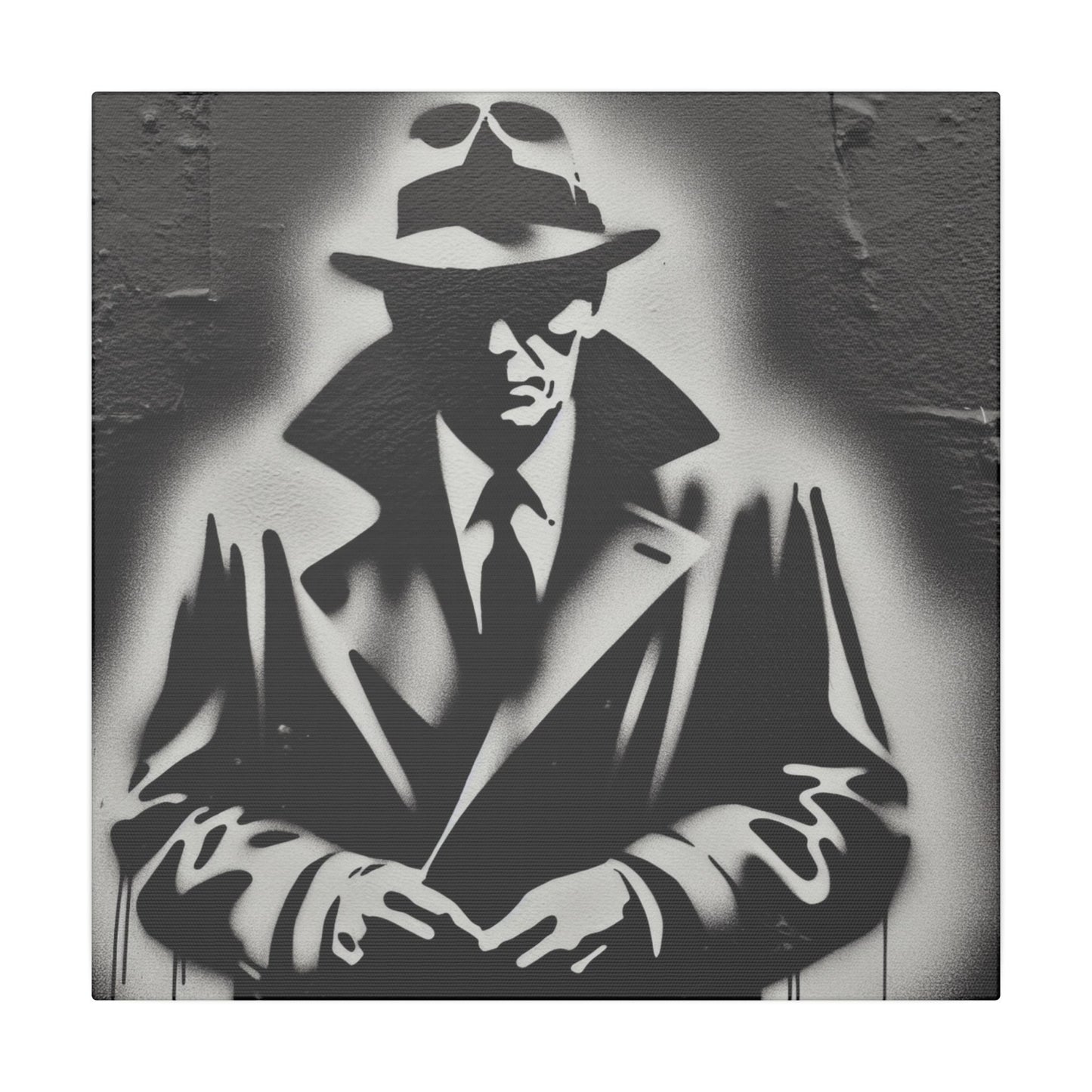 RetroVibe Brush - Canvas