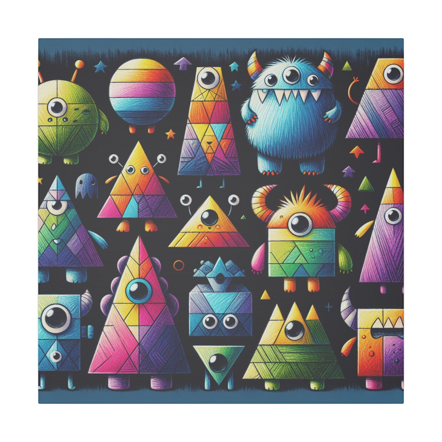 Arti Journey - Canvas