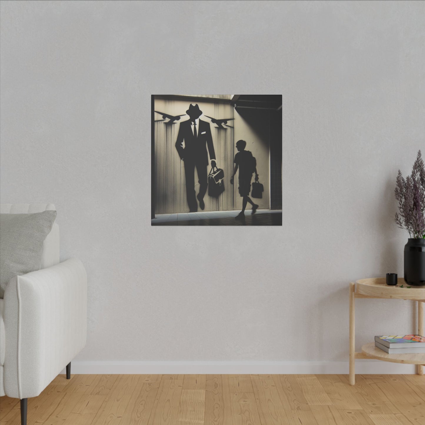 Jaxton Wilde - Canvas