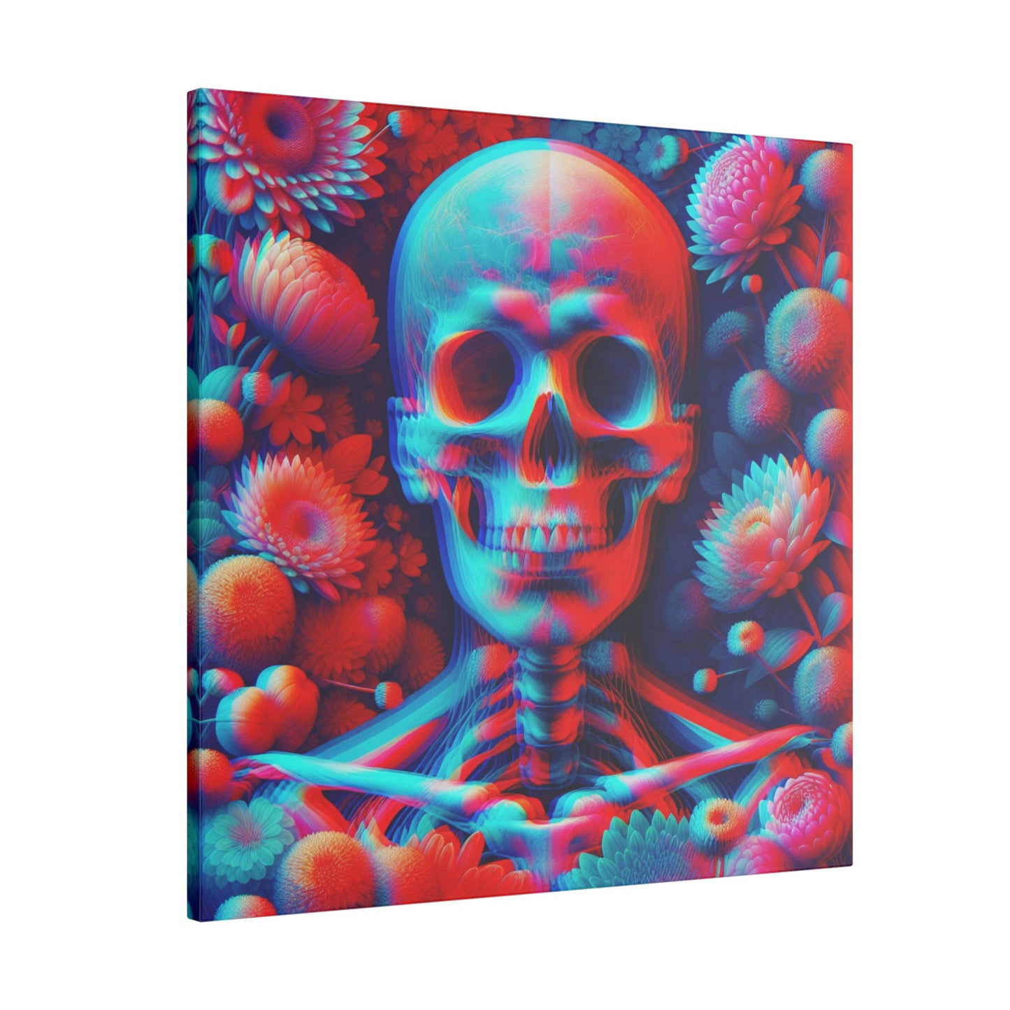 Lex Arde - Canvas