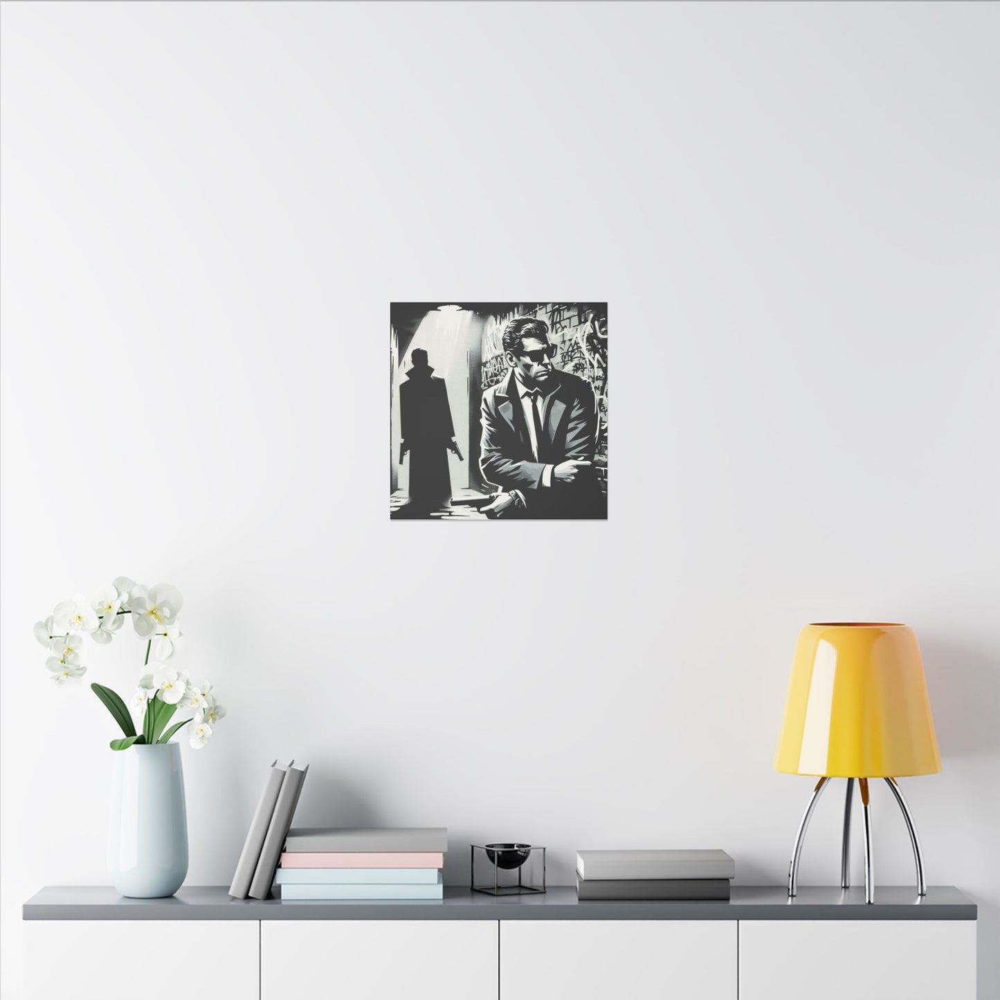 Lexi Fox - Canvas