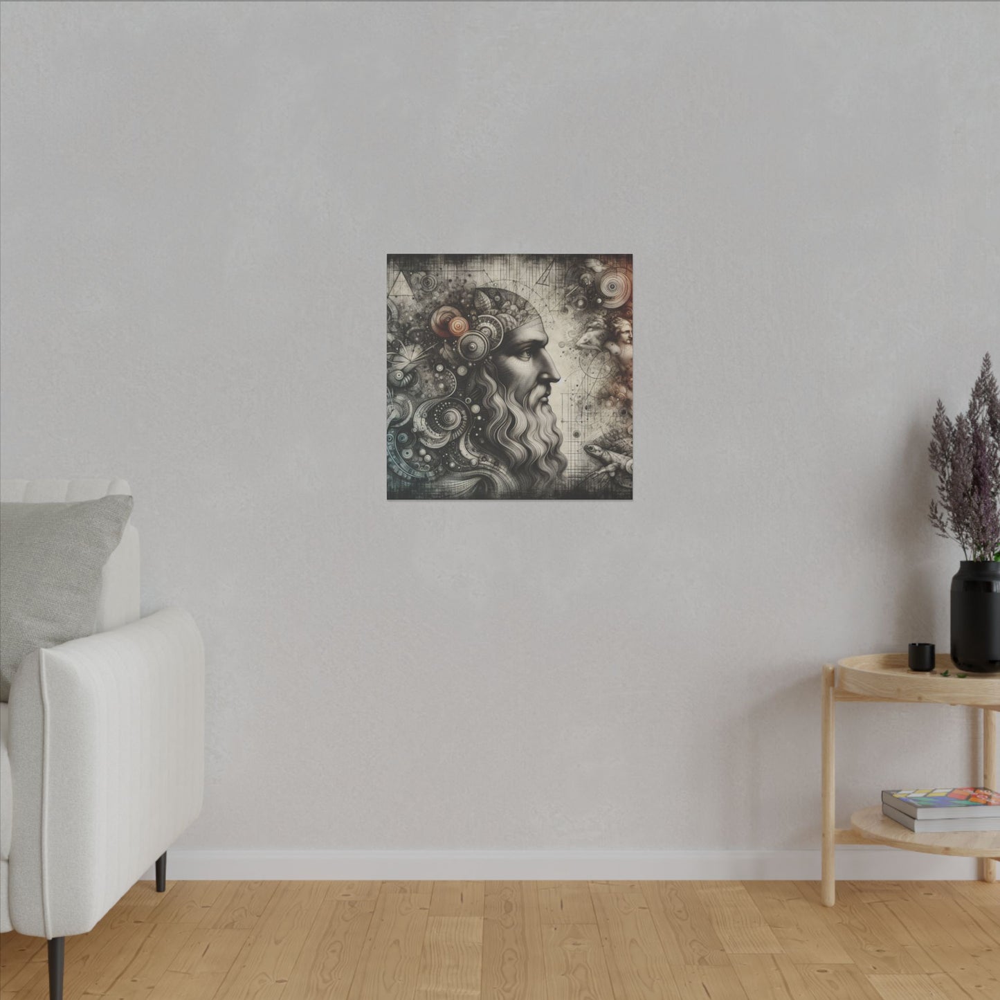 Leonardo Castellani - Canvas